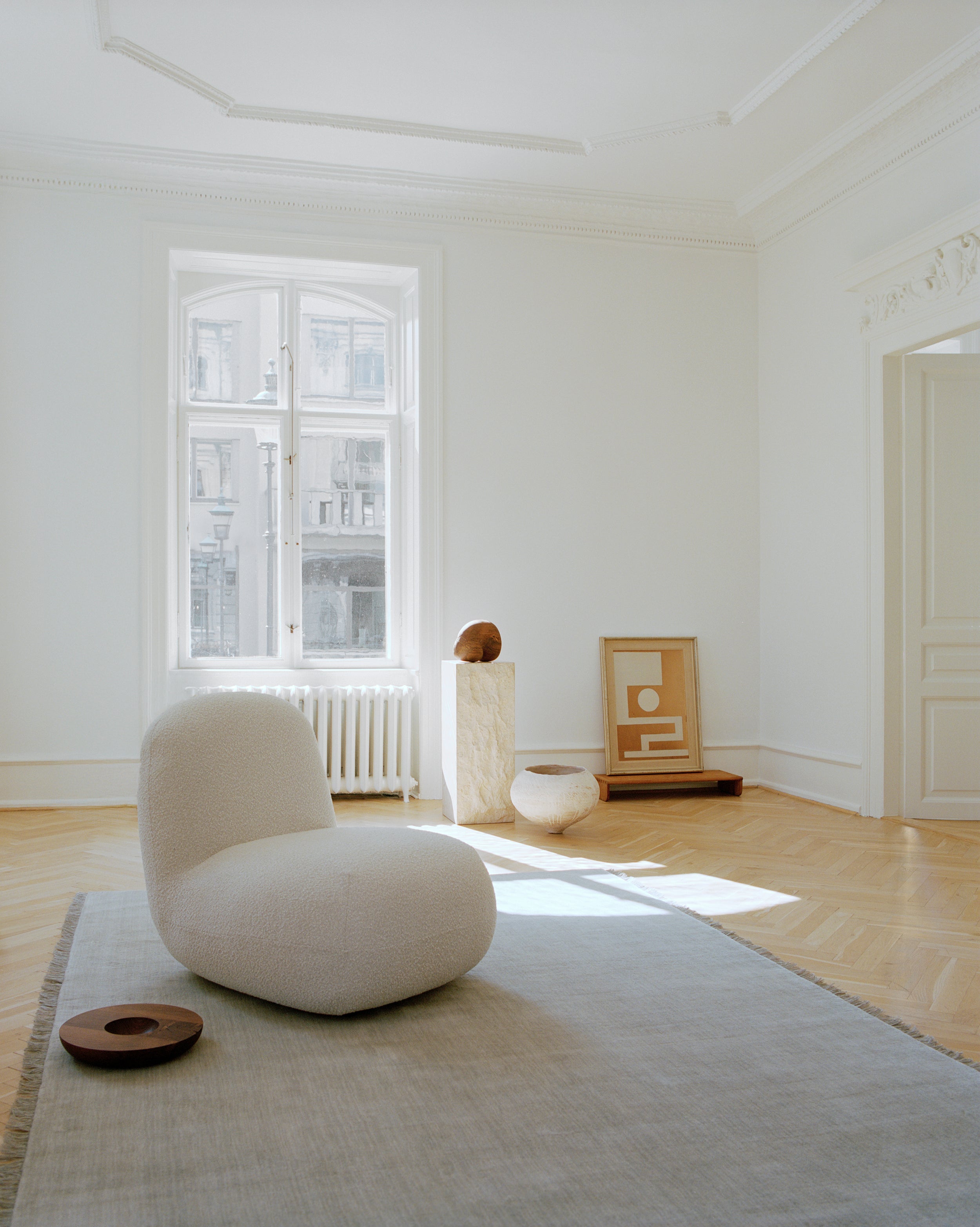 ABYSS BLISS sand rug