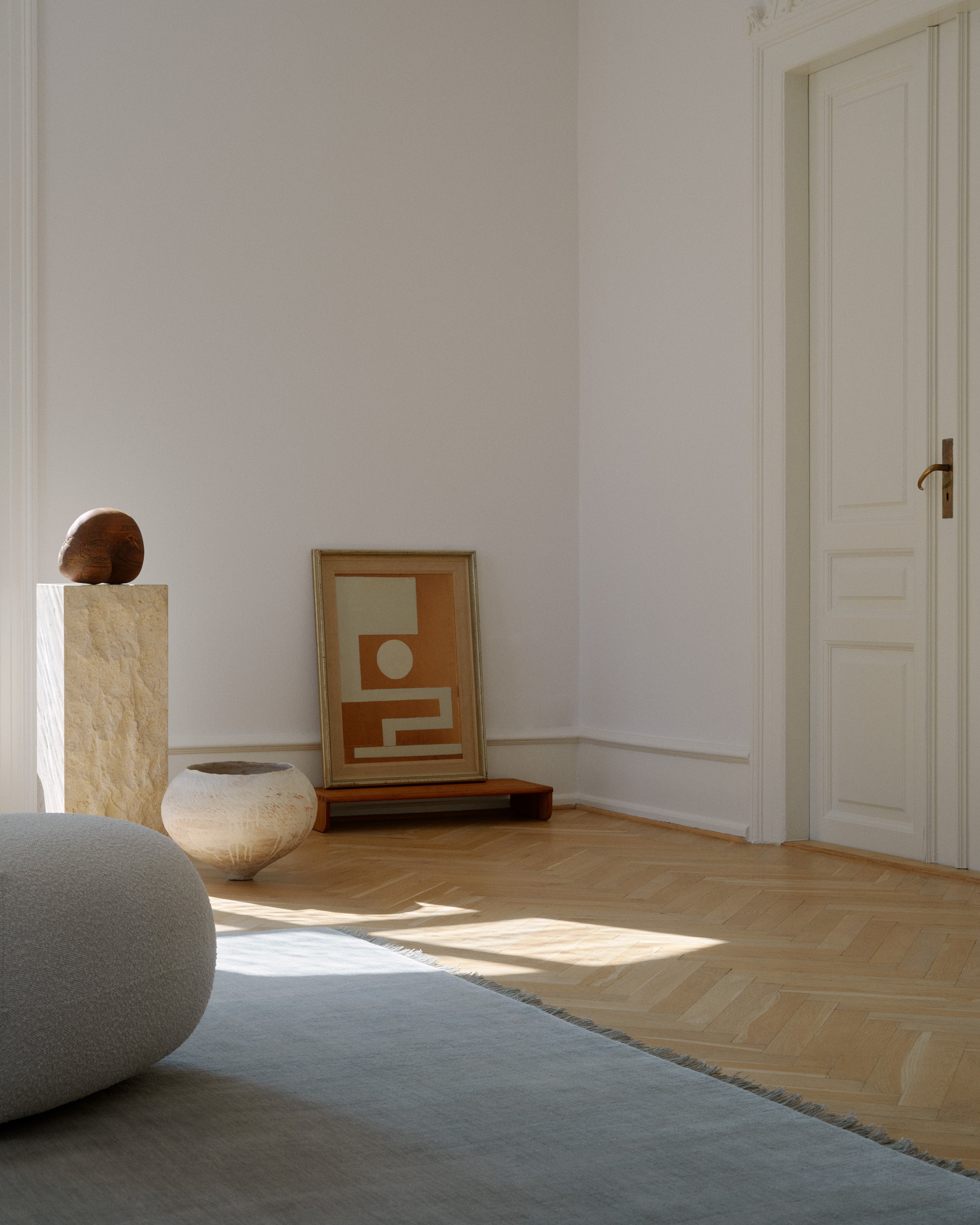 Teppich ABYSS BLISS mintgrün