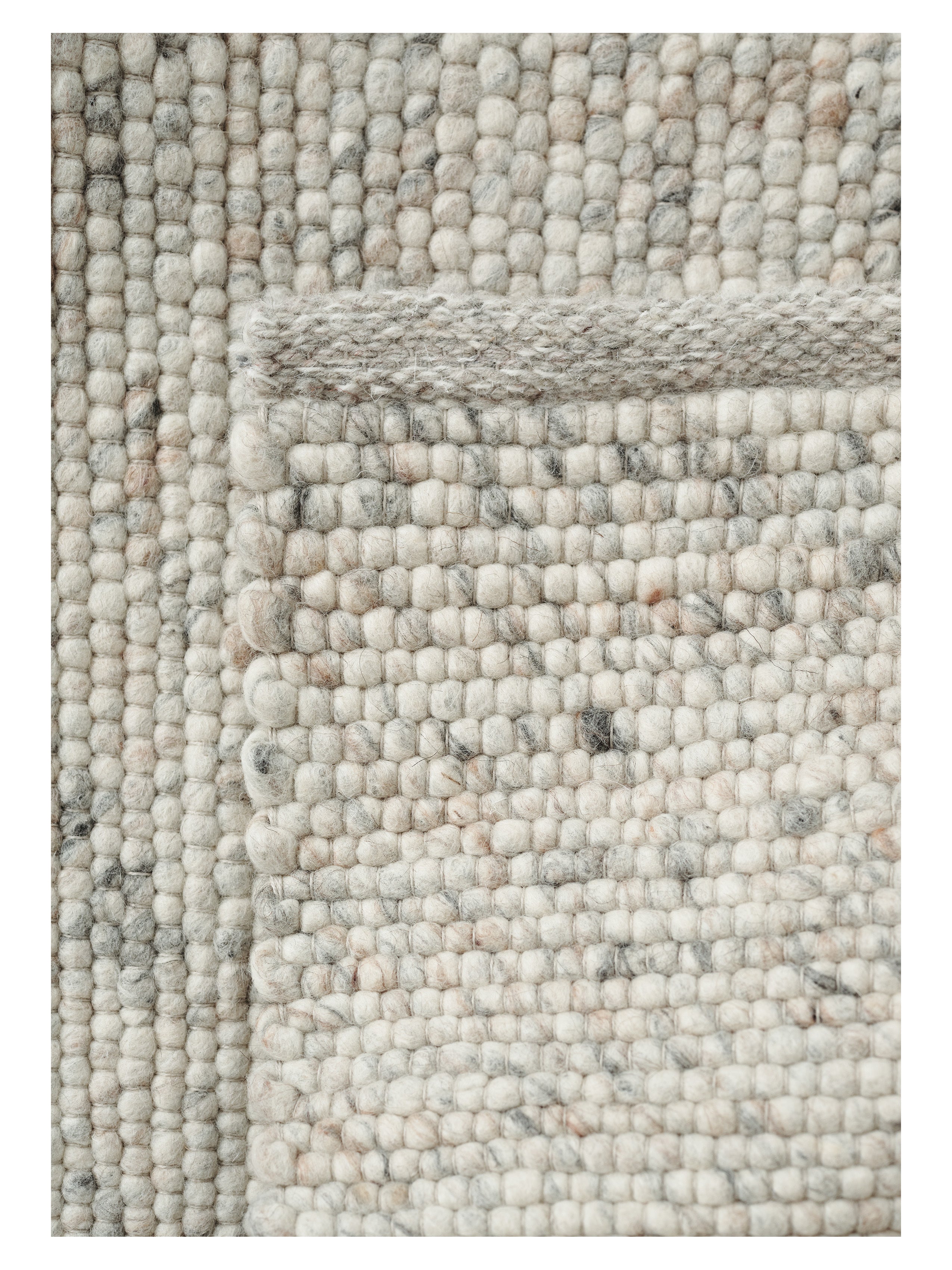 Agner beige rug