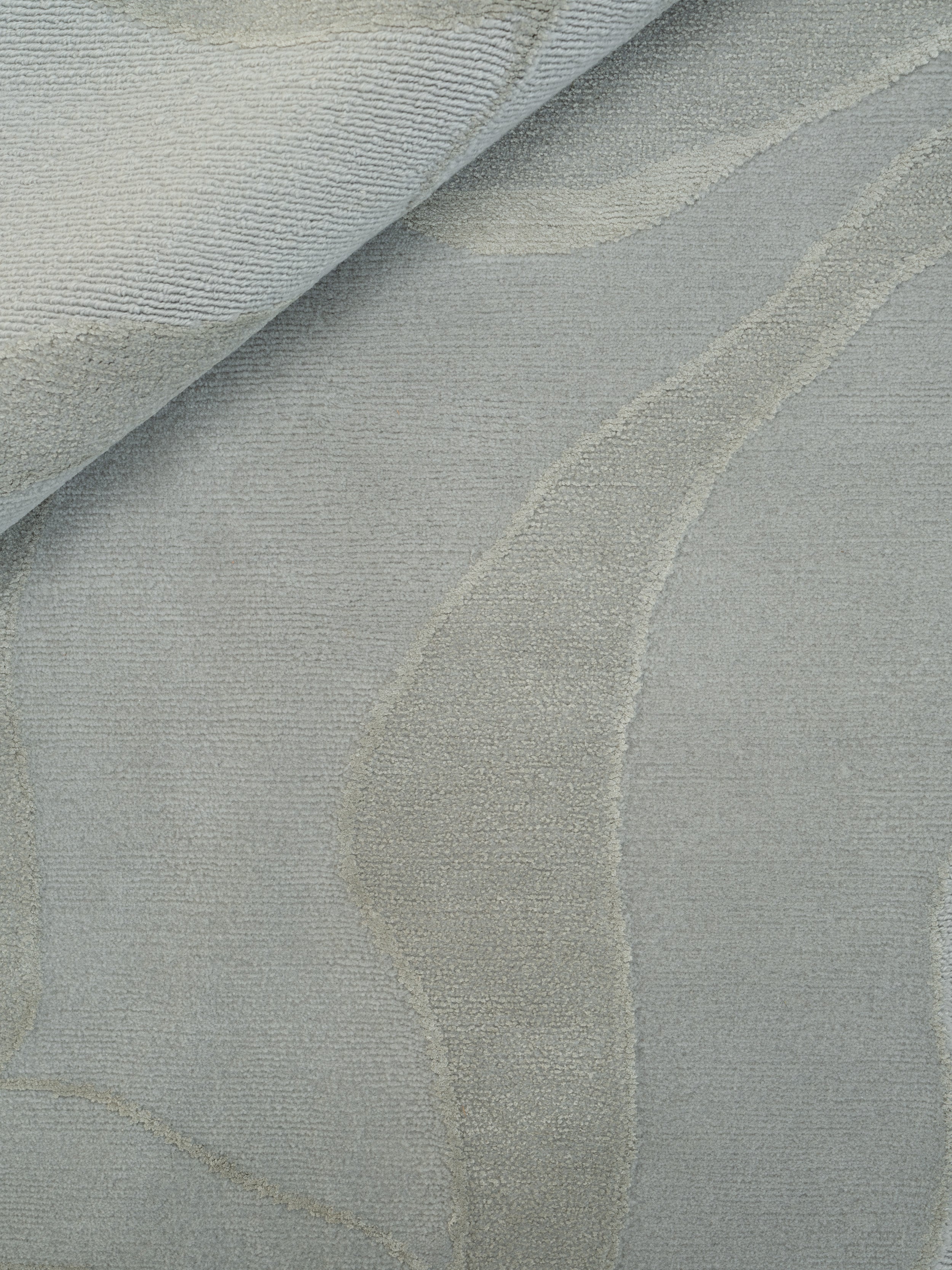 Vloerkleed AQUAVERSE muntgroen