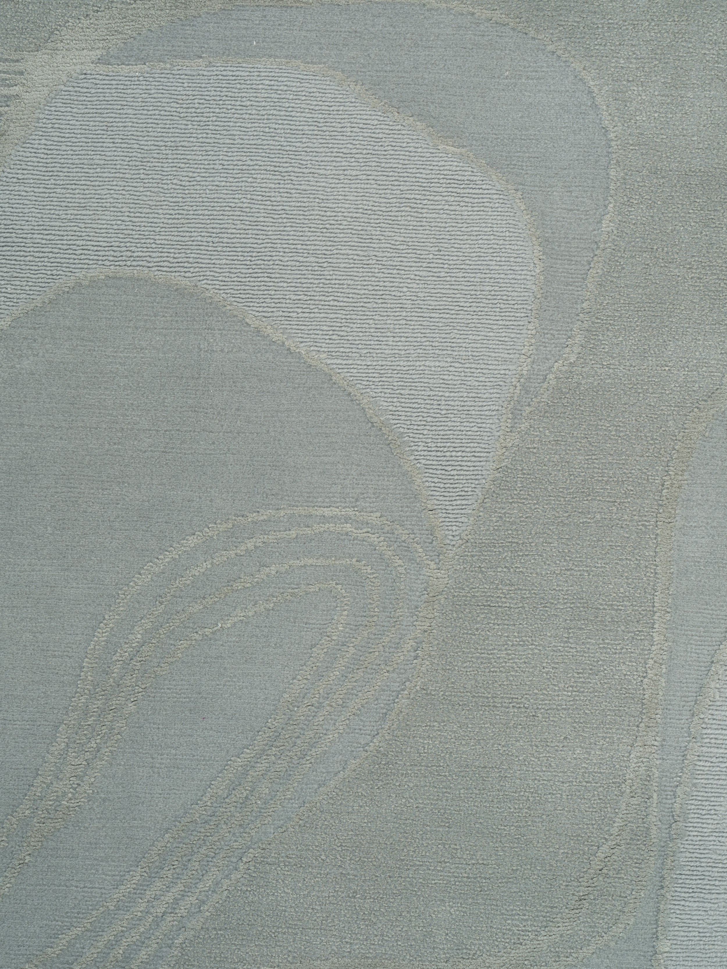 Vloerkleed AQUAVERSE muntgroen