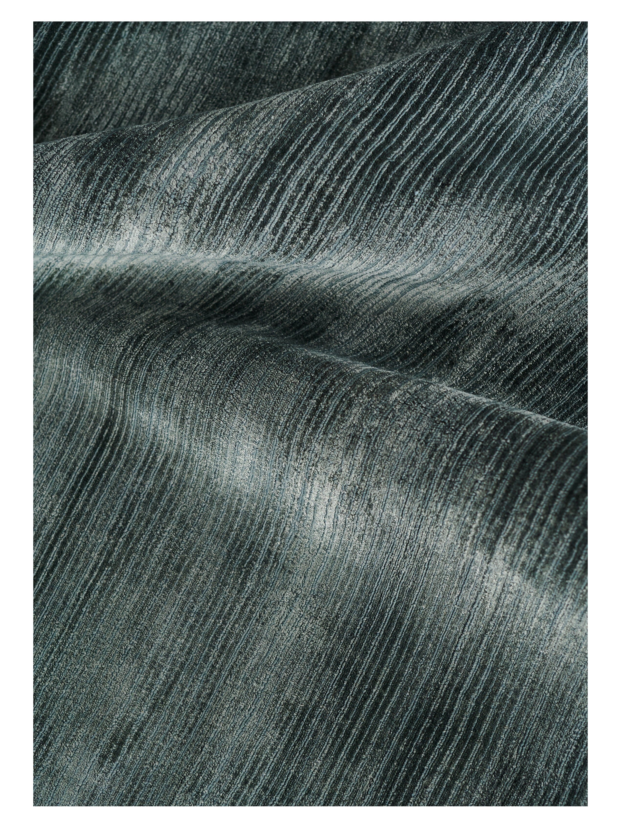 Vloerkleed COVER donkergroen