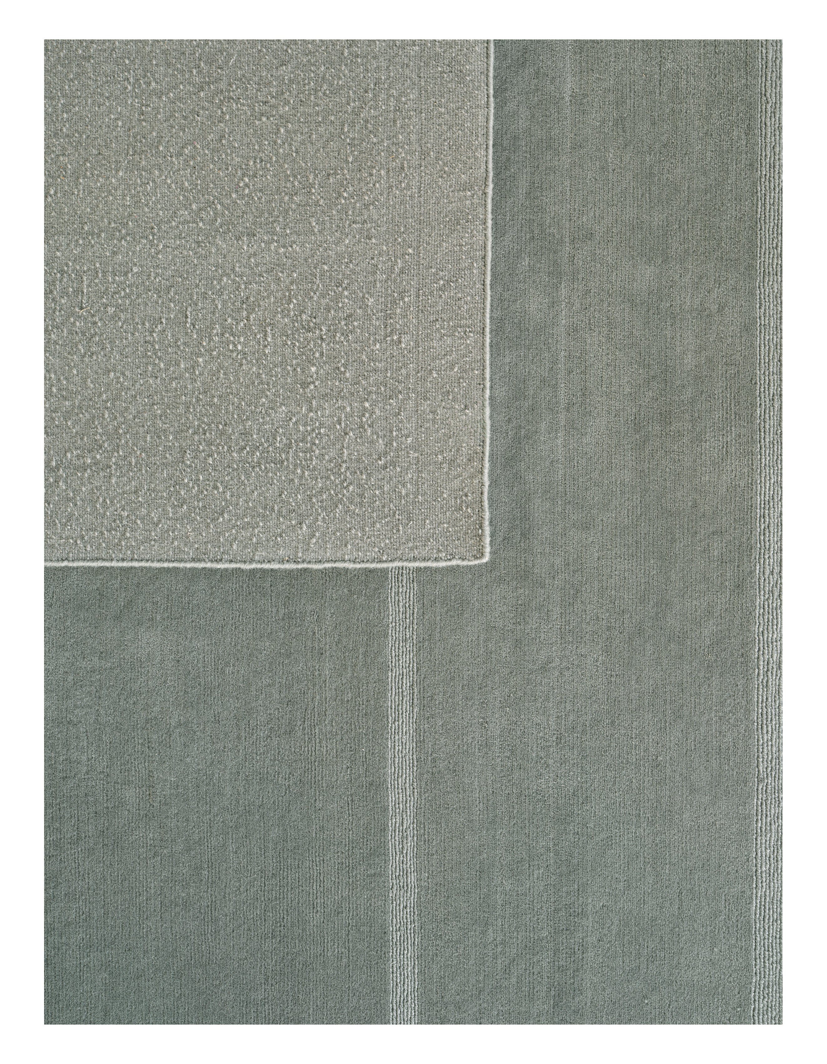 Vloerkleed ELEMENTAL VERSE groen