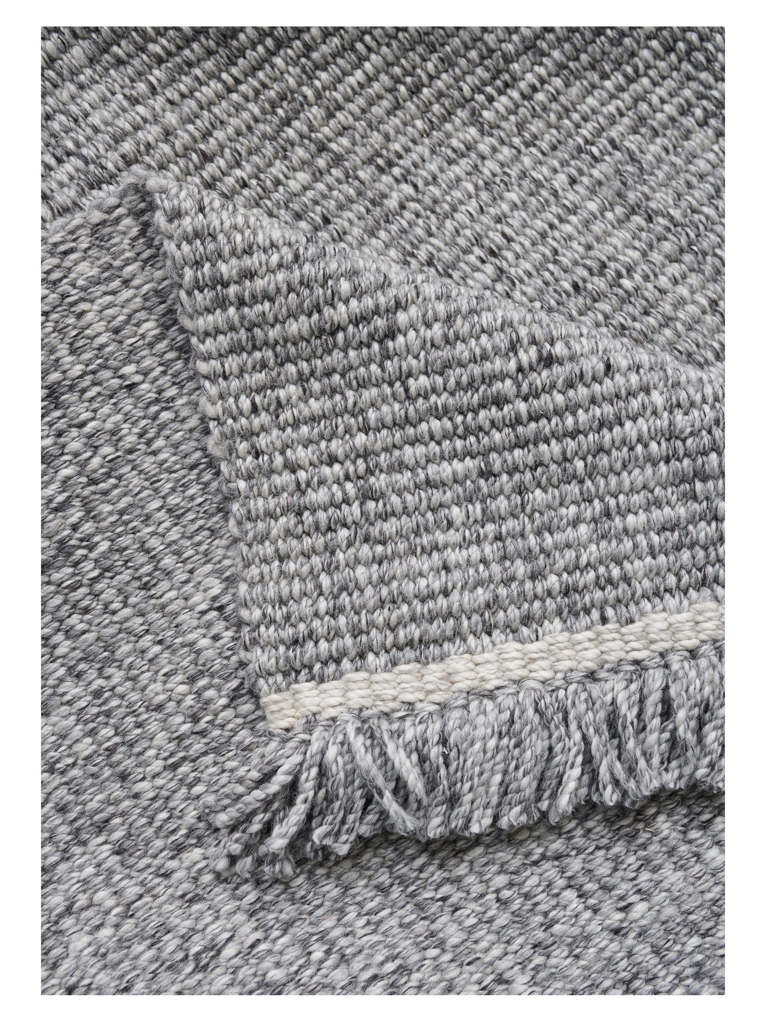 Vloerkleed ELMO grijs