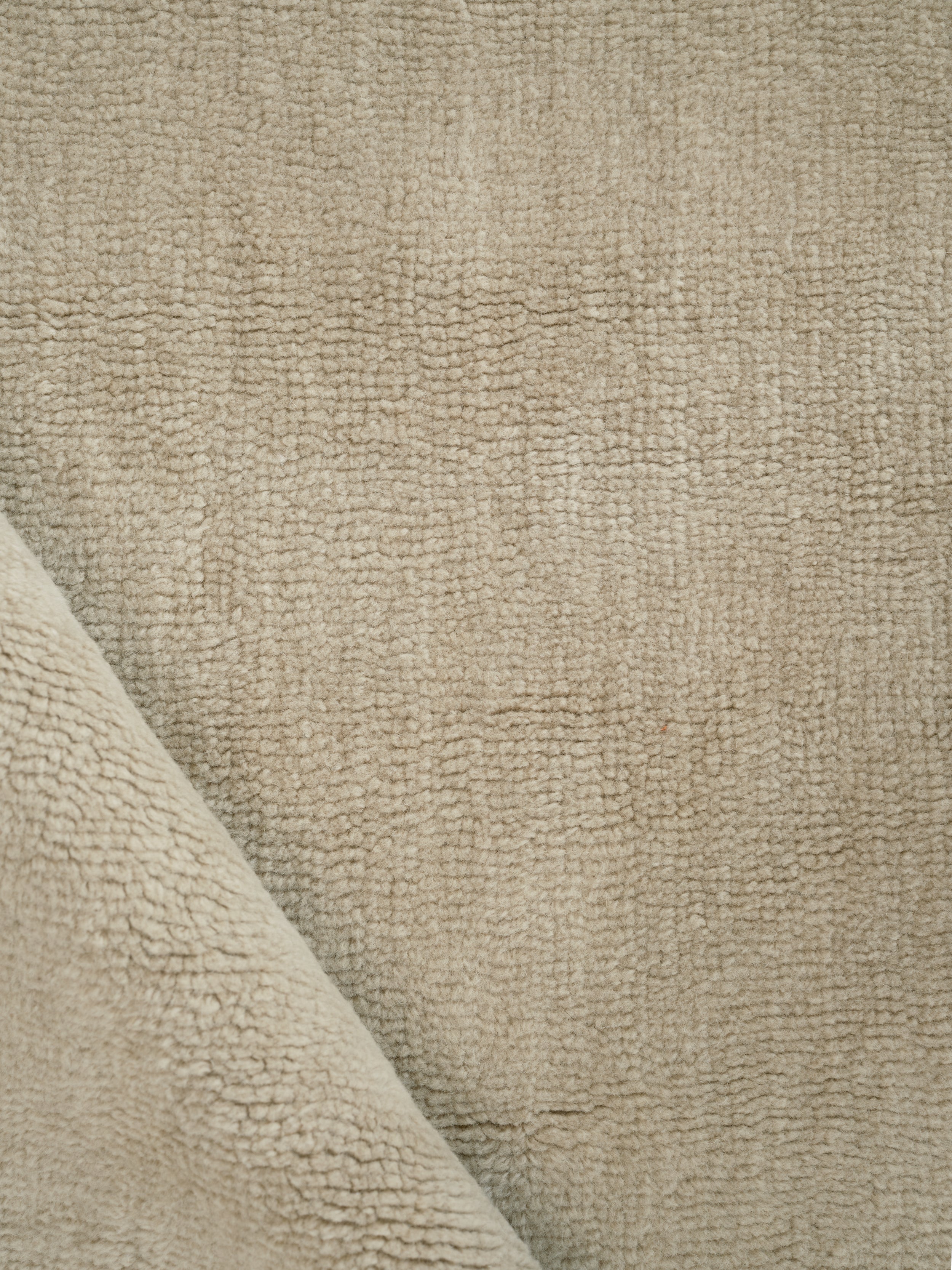 Vloerkleed HUSHED FRAME beige