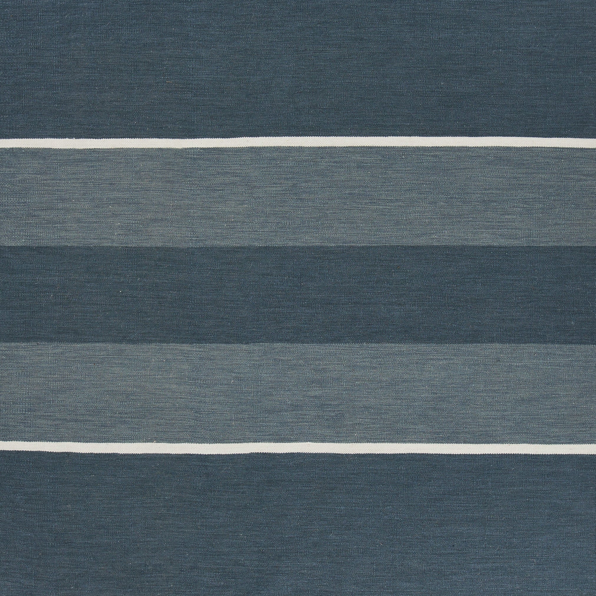 Vloerkleed LINCA - PETROL blauw