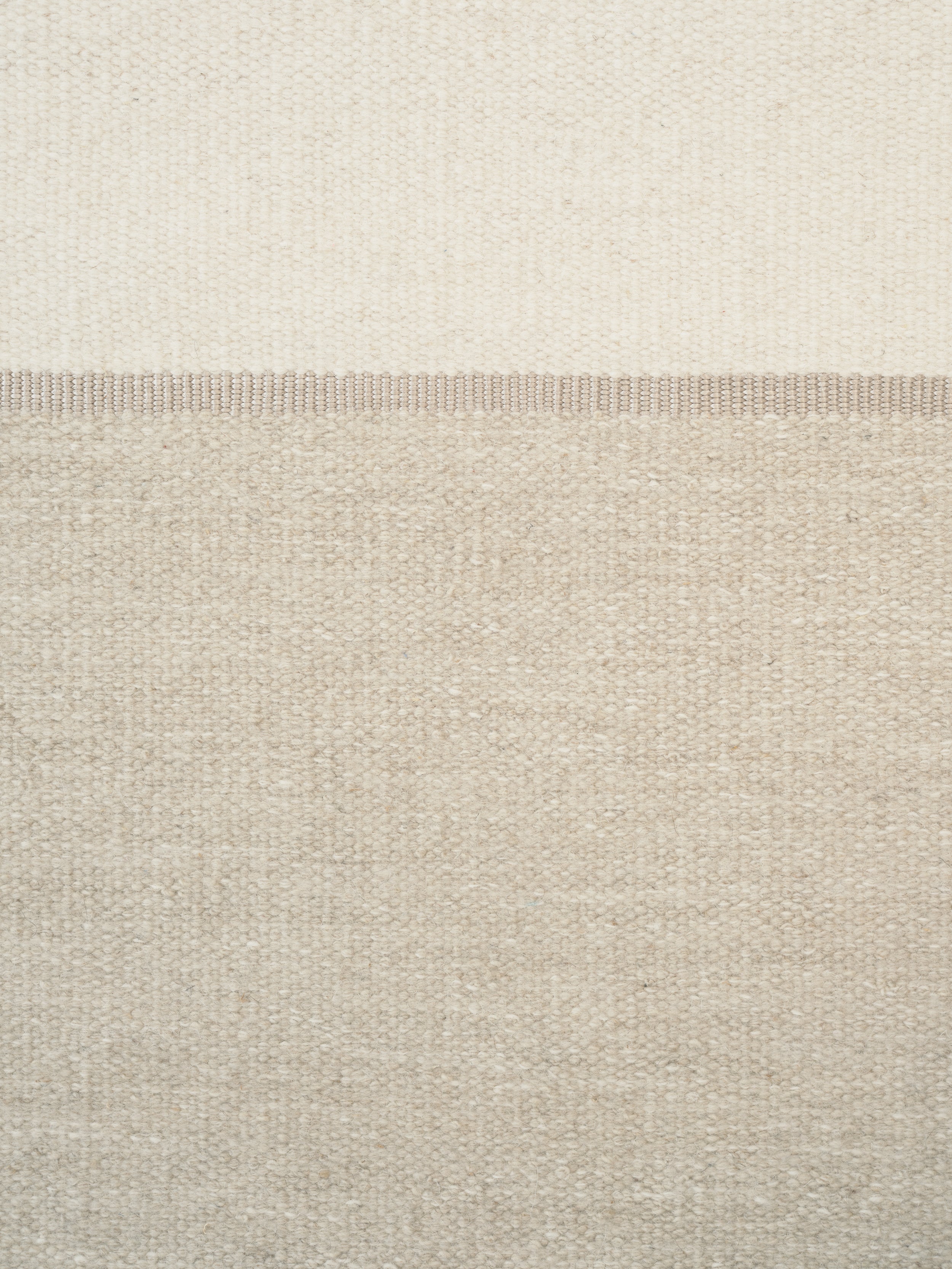 Ronde tapijt MAGNETIZE beige