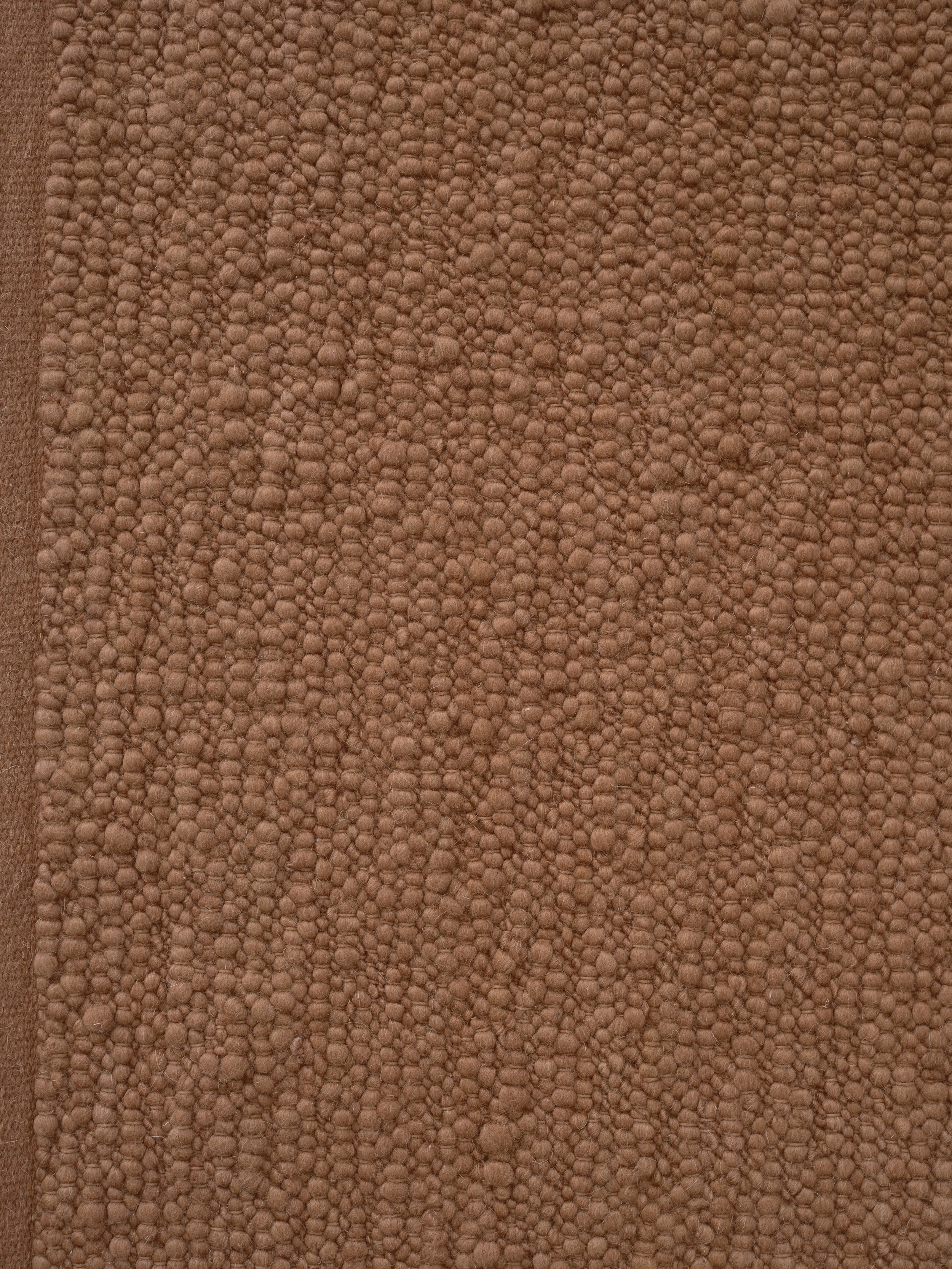 TAPijt PEBBLED POEM baksteen