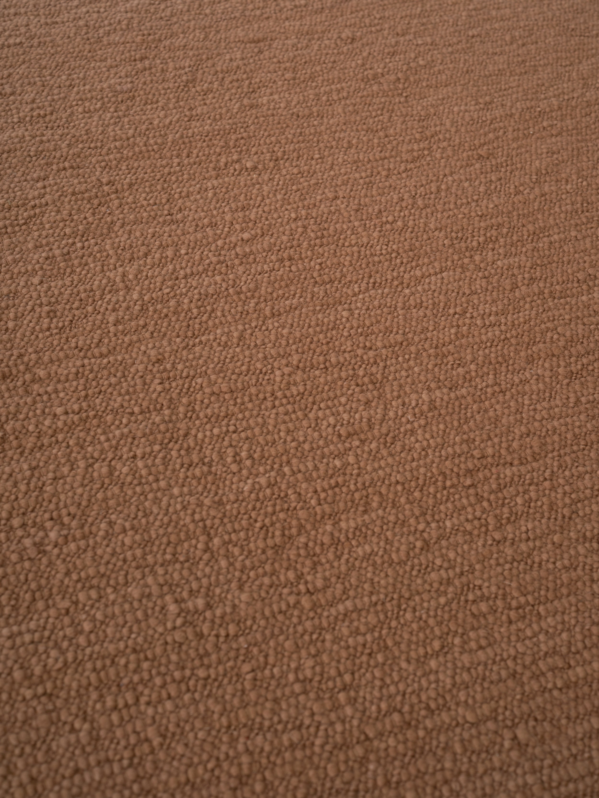 TAPijt PEBBLED POEM baksteen