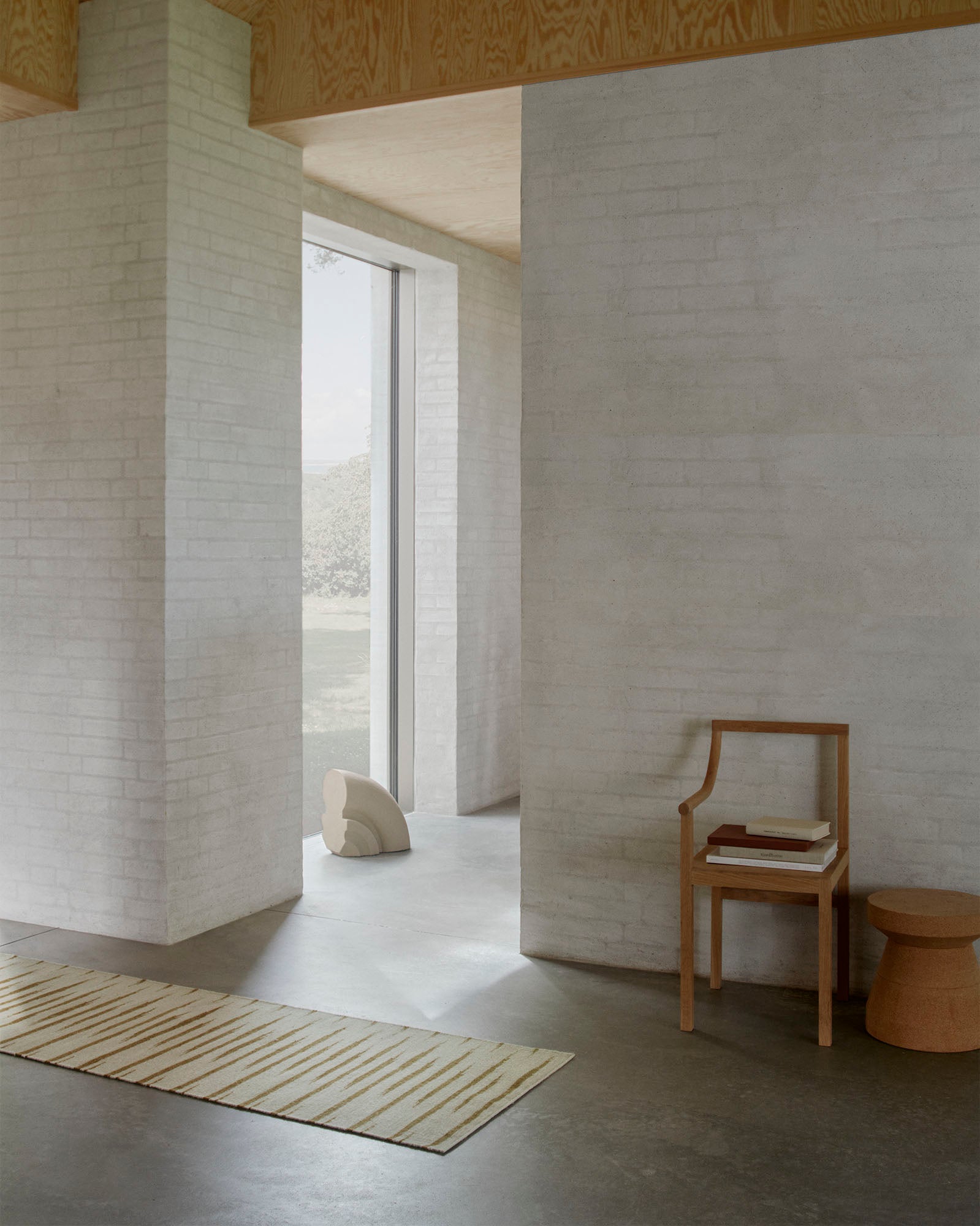 SIV Runner - EIVOR Rusty with Beige