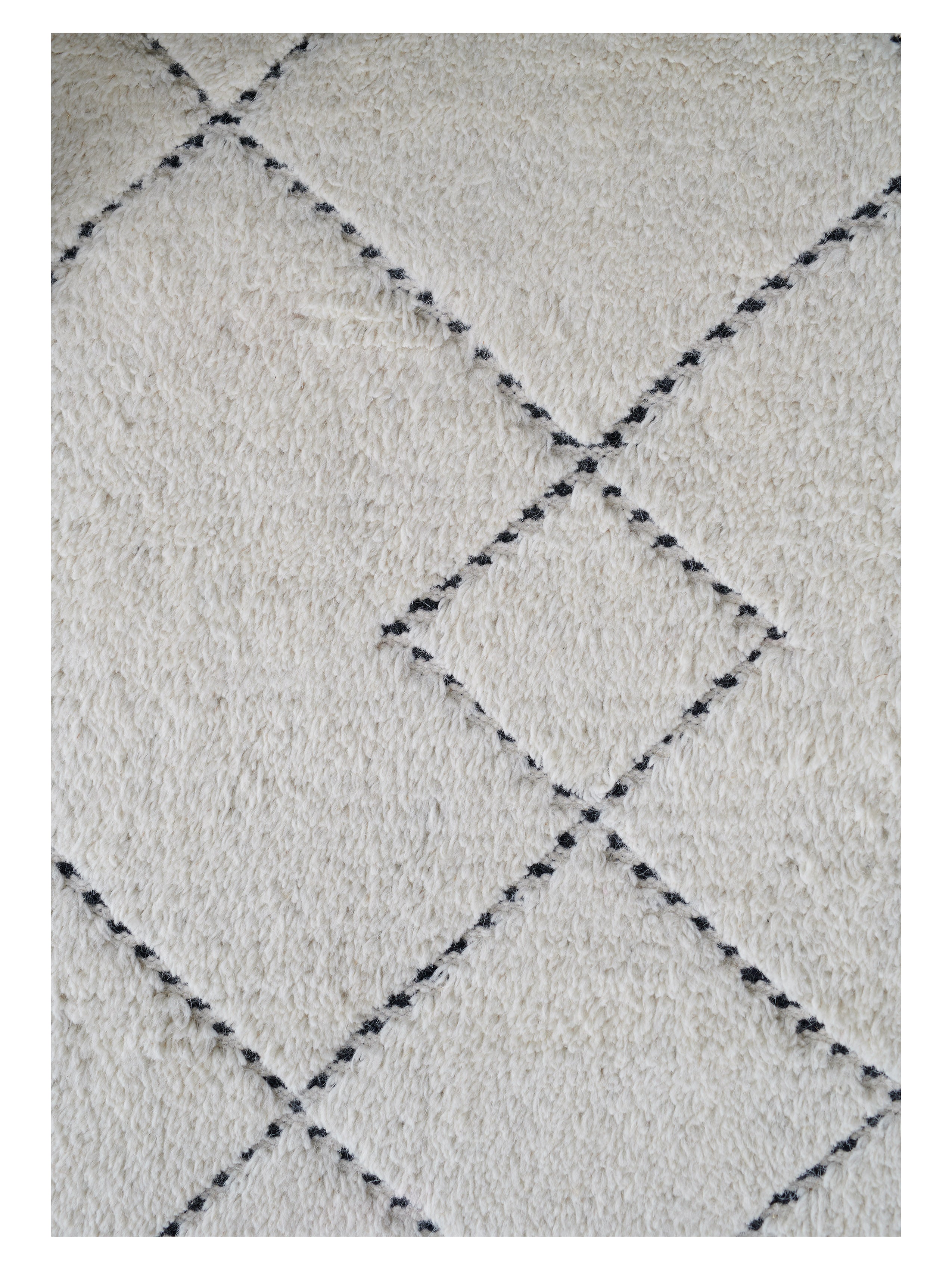 TAPijt TORUN beige met zwart