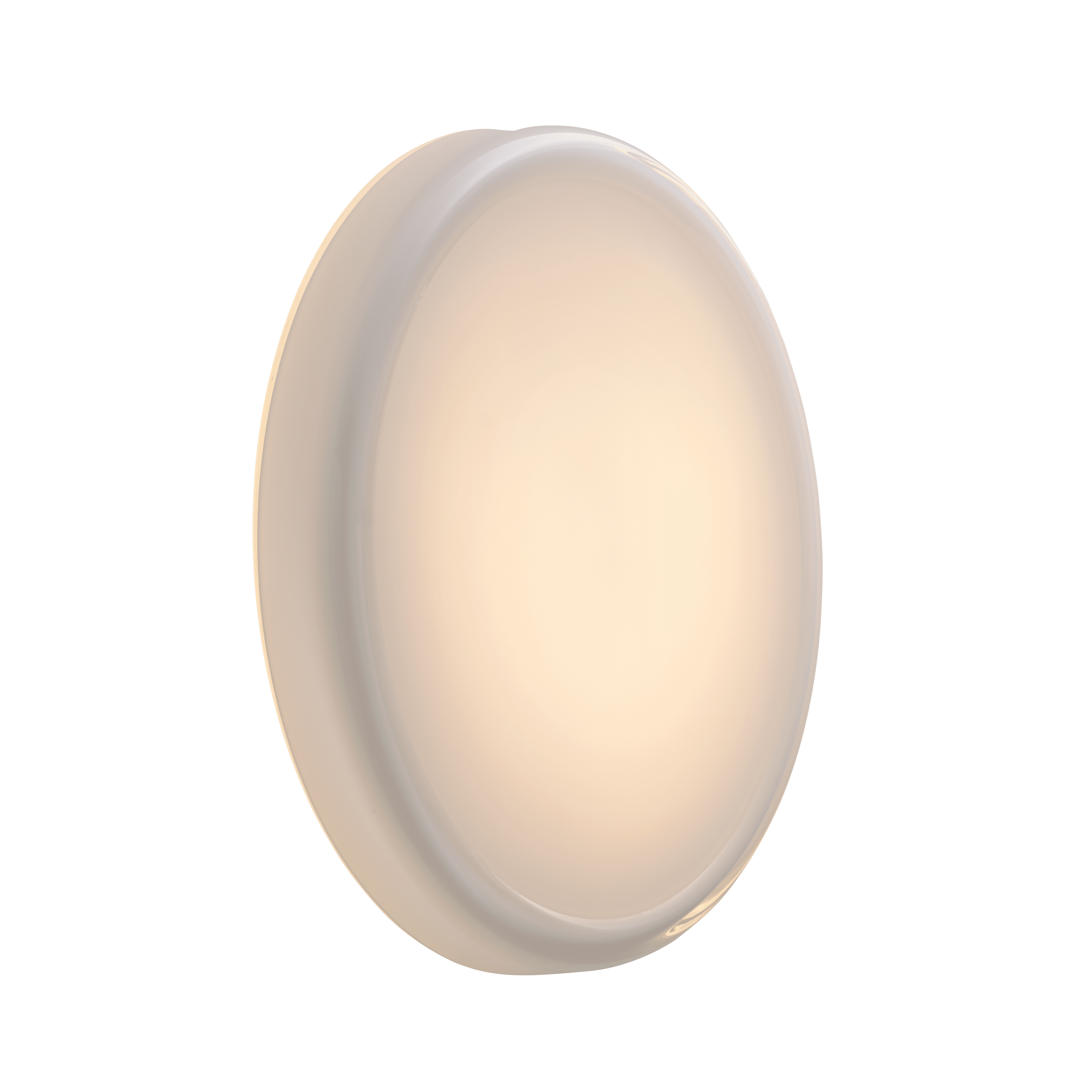 Wandlamp LOOPED wit