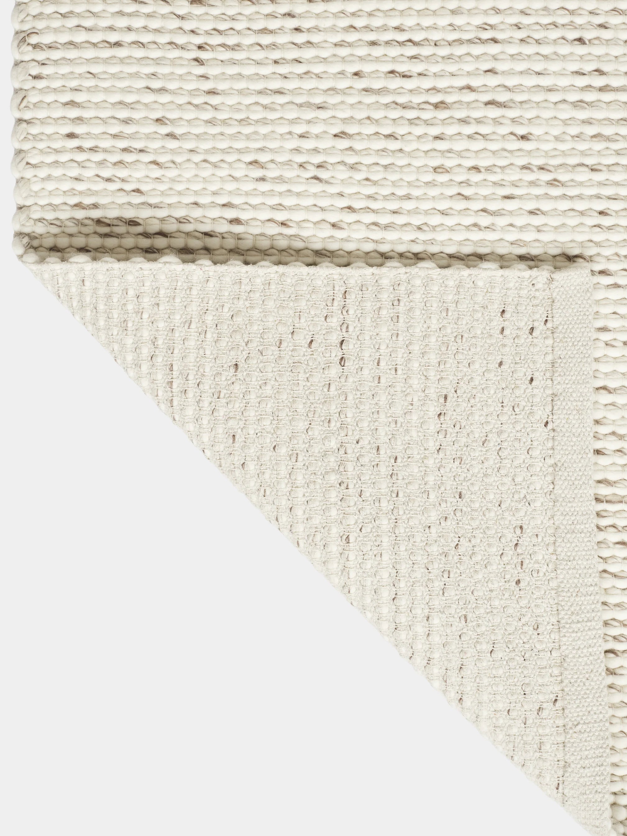 Loper LOOPY crème met bruin