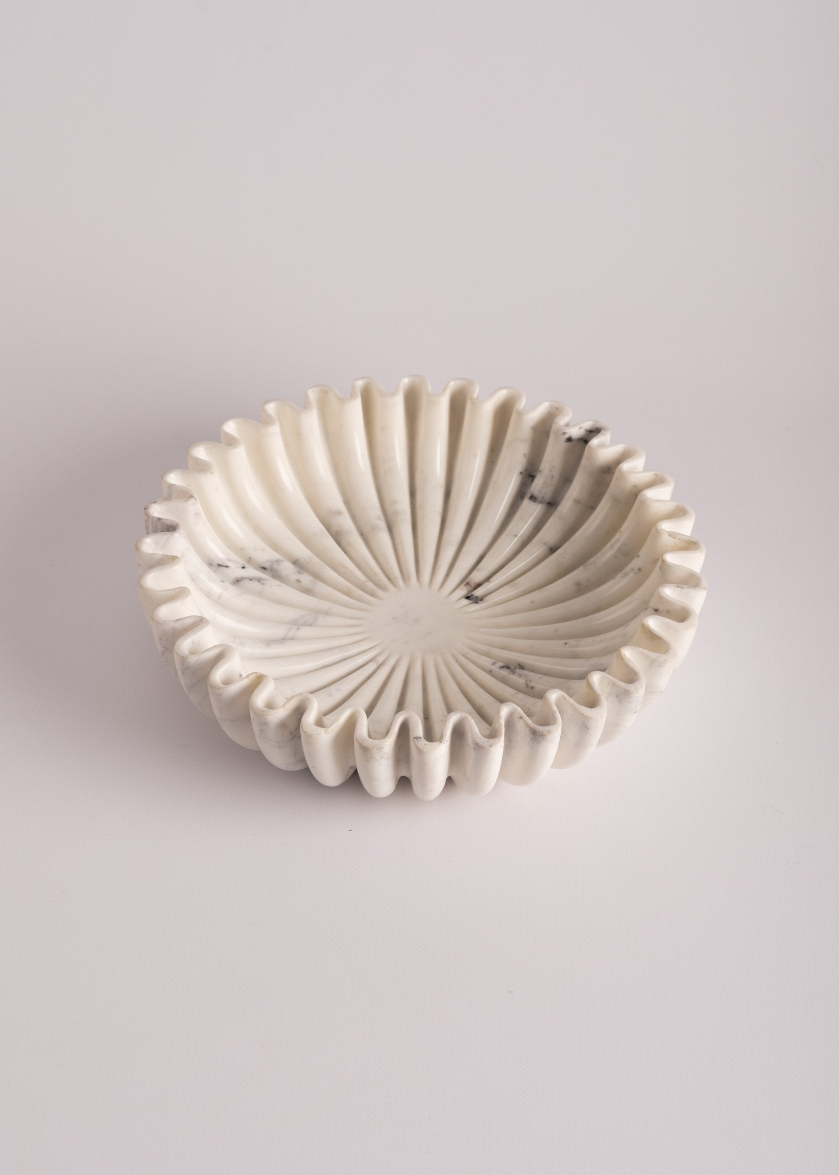 Misa LOTUSO witte marmer