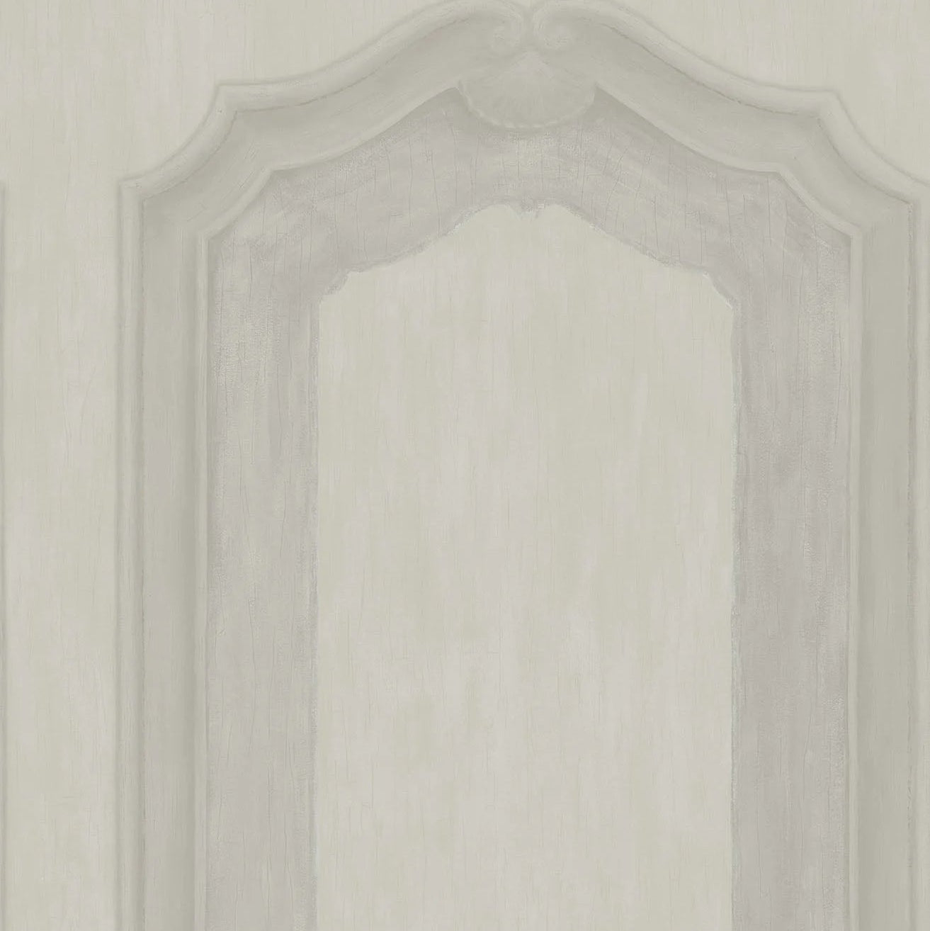 Wallpaper imitating wooden paneling FOLIE - Louis dark beige