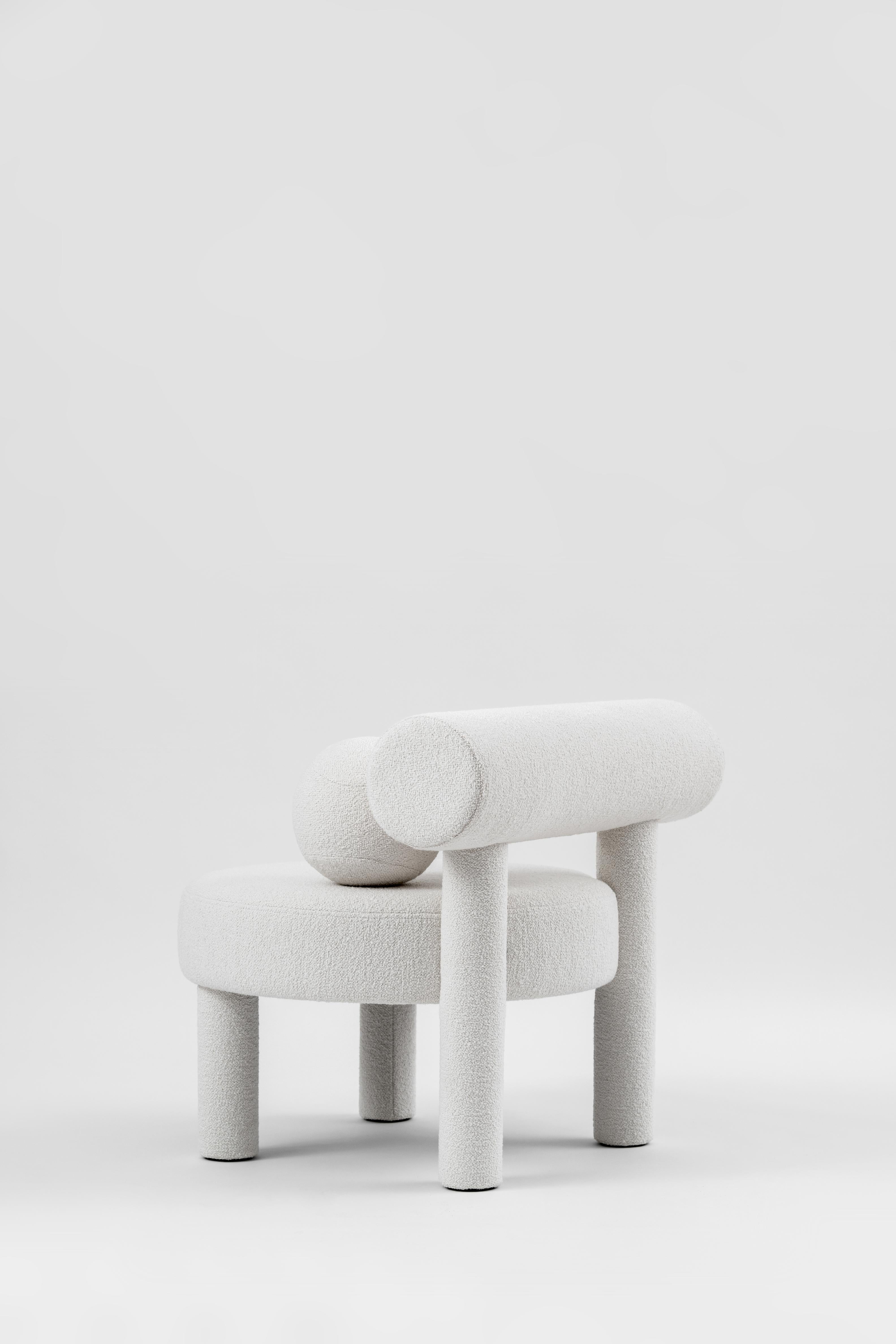 Sessel GROPIUS CS1 gepolstert