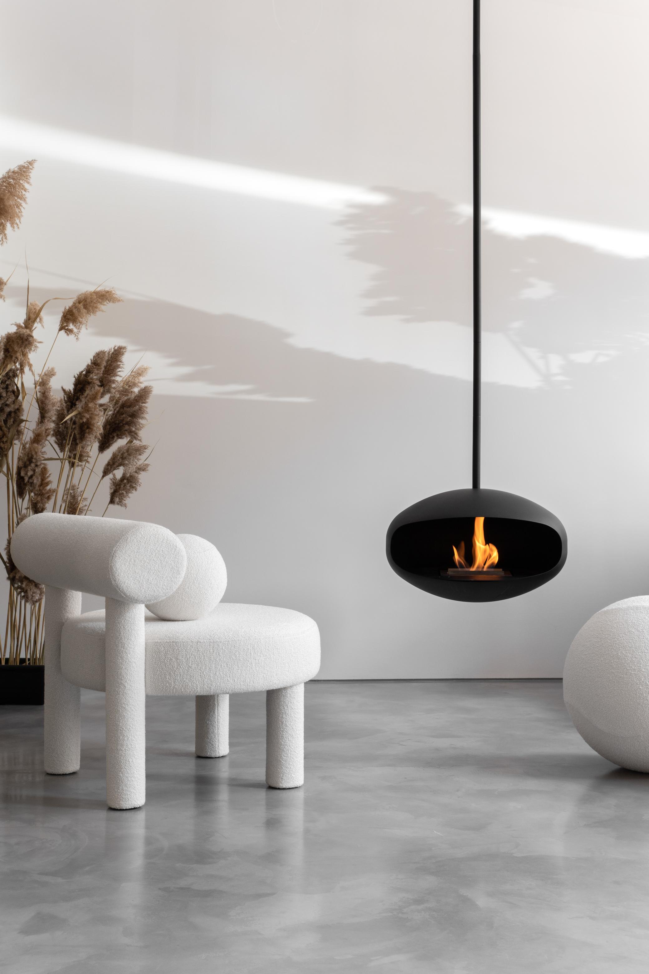 Sessel GROPIUS CS1 gepolstert