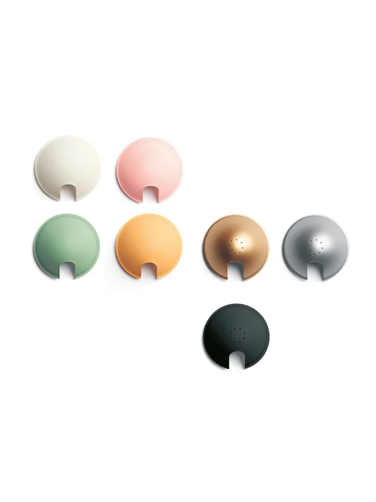 Wall lamp with arm BERENICE black