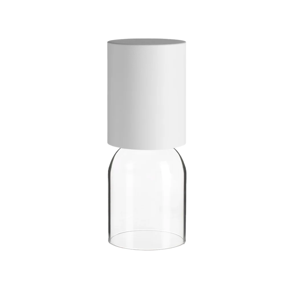 Lampa przenośna NUI MINI biały – Luceplan