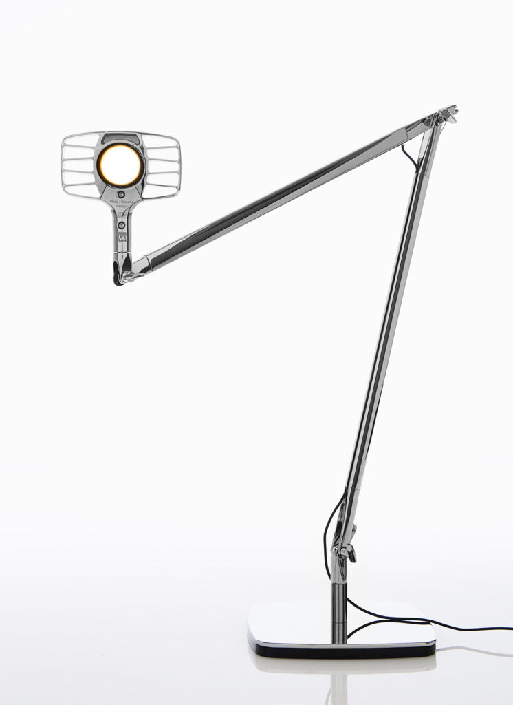 OTTO WATT black desk lamp