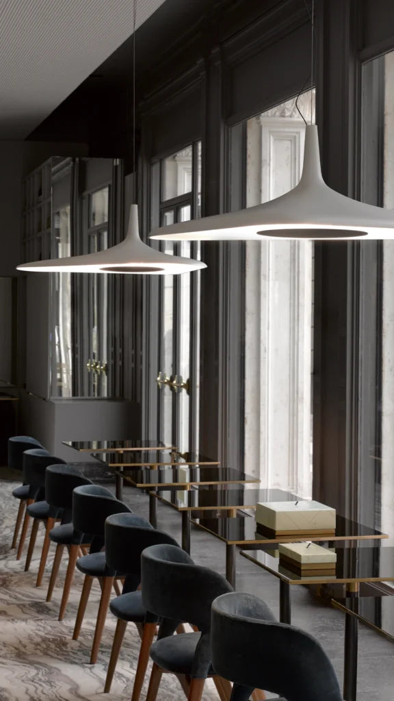 Hanglamp SOLEIL zwart