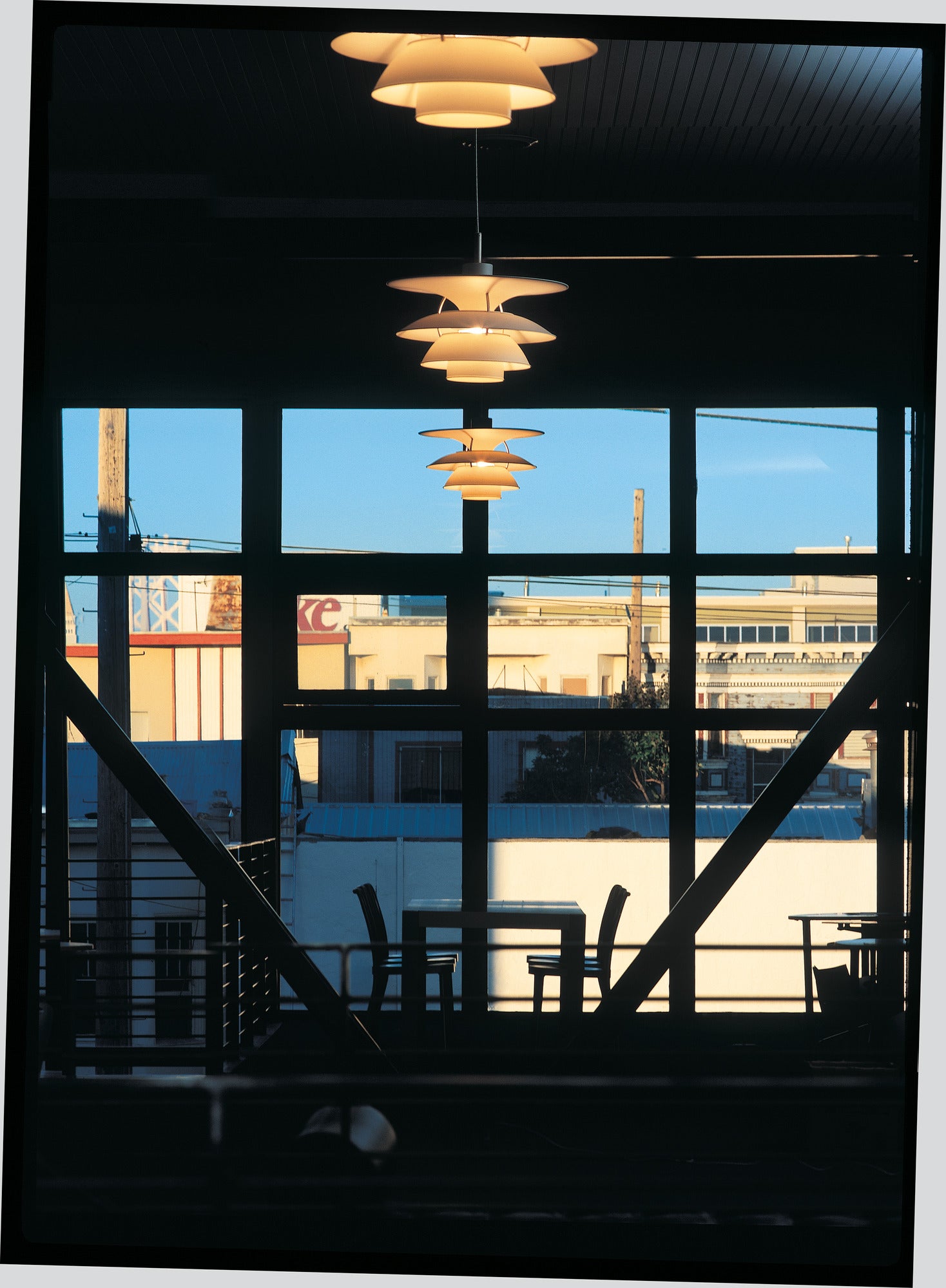 Hanglamp PH 5-4½ & PH 6½-6 wit