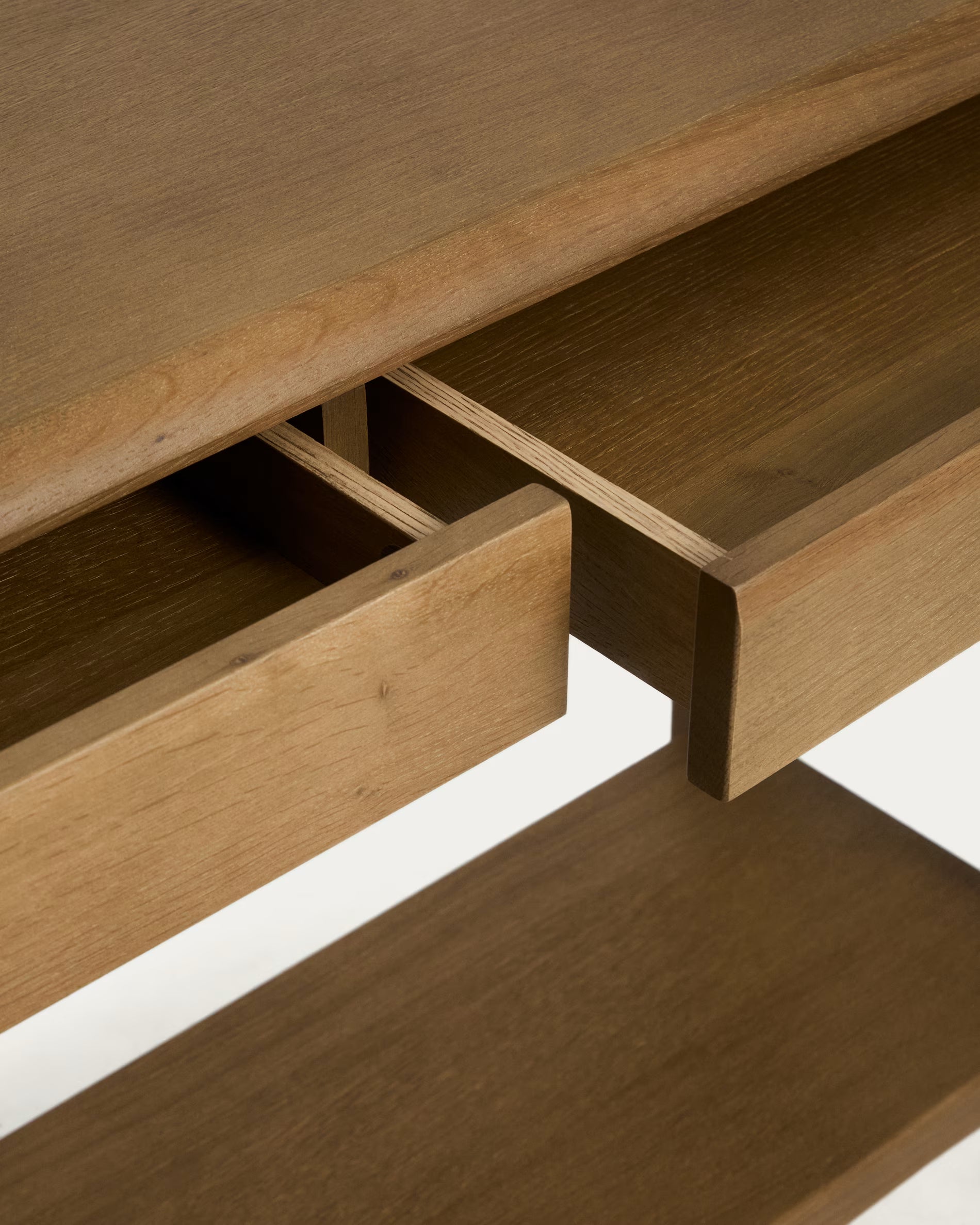 Konsola ARELIDA eikenhout