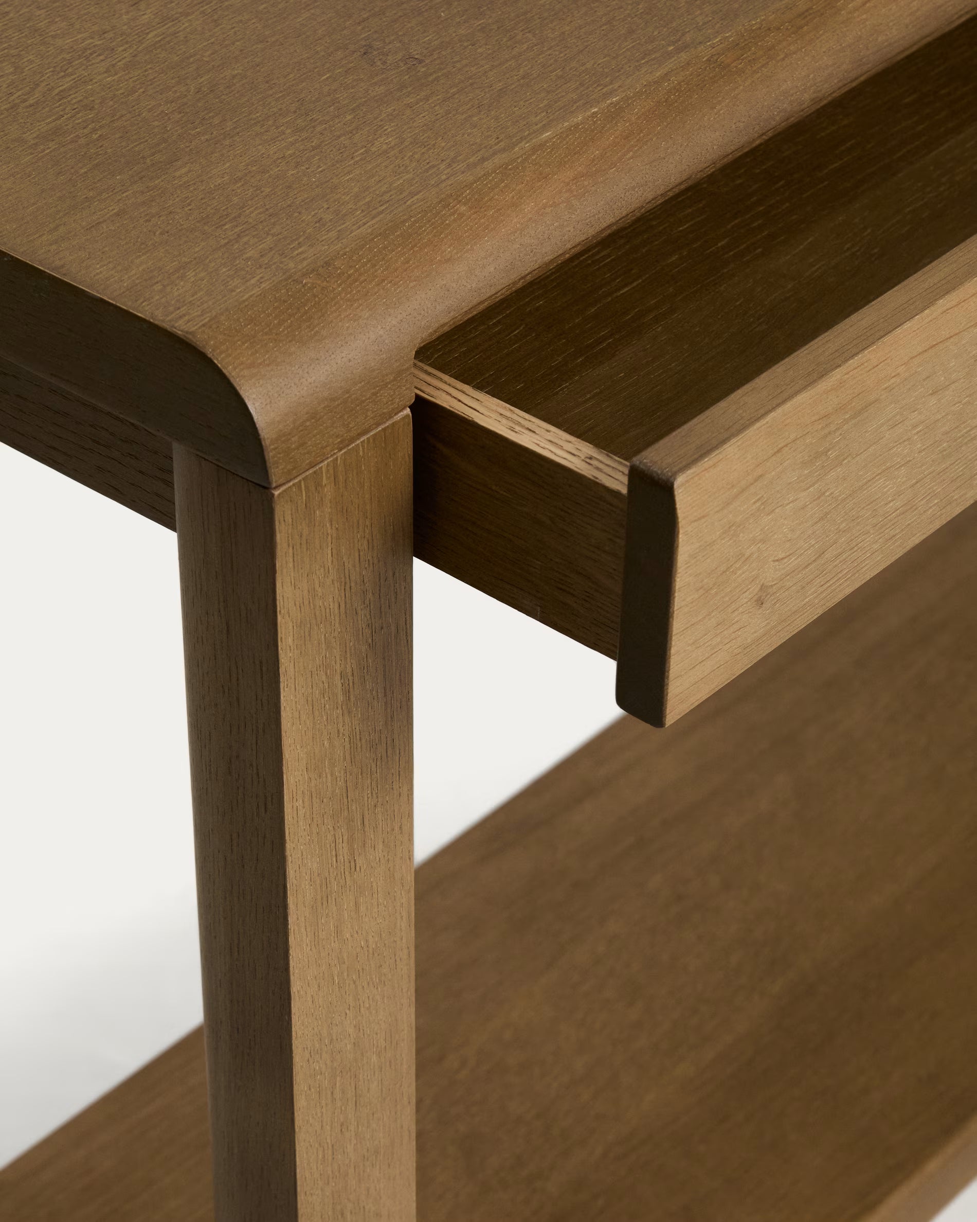 Konsola ARELIDA eikenhout