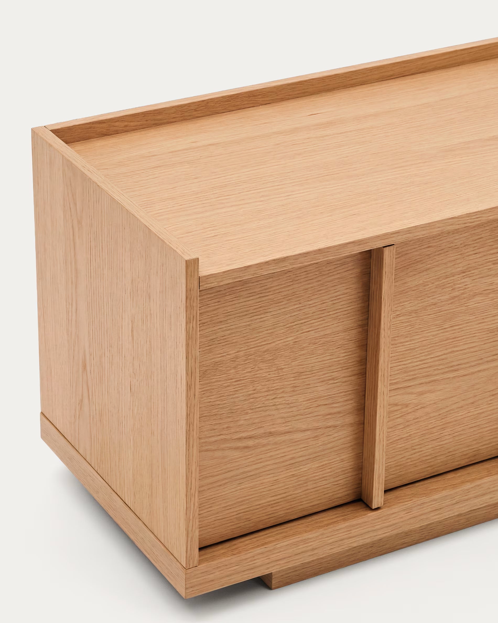 ONIX eiken fineer TV-meubel