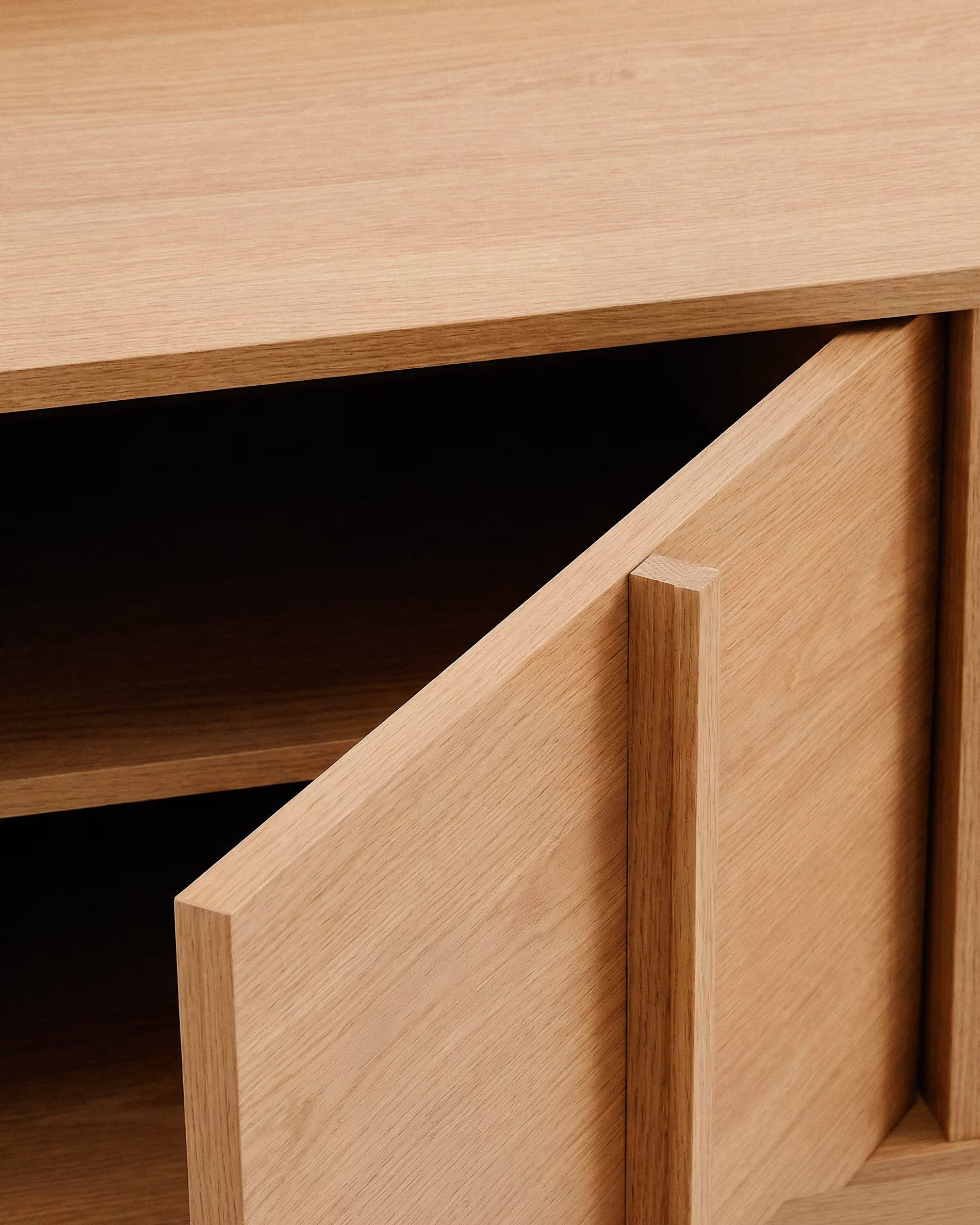 ONIX eiken fineer TV-meubel