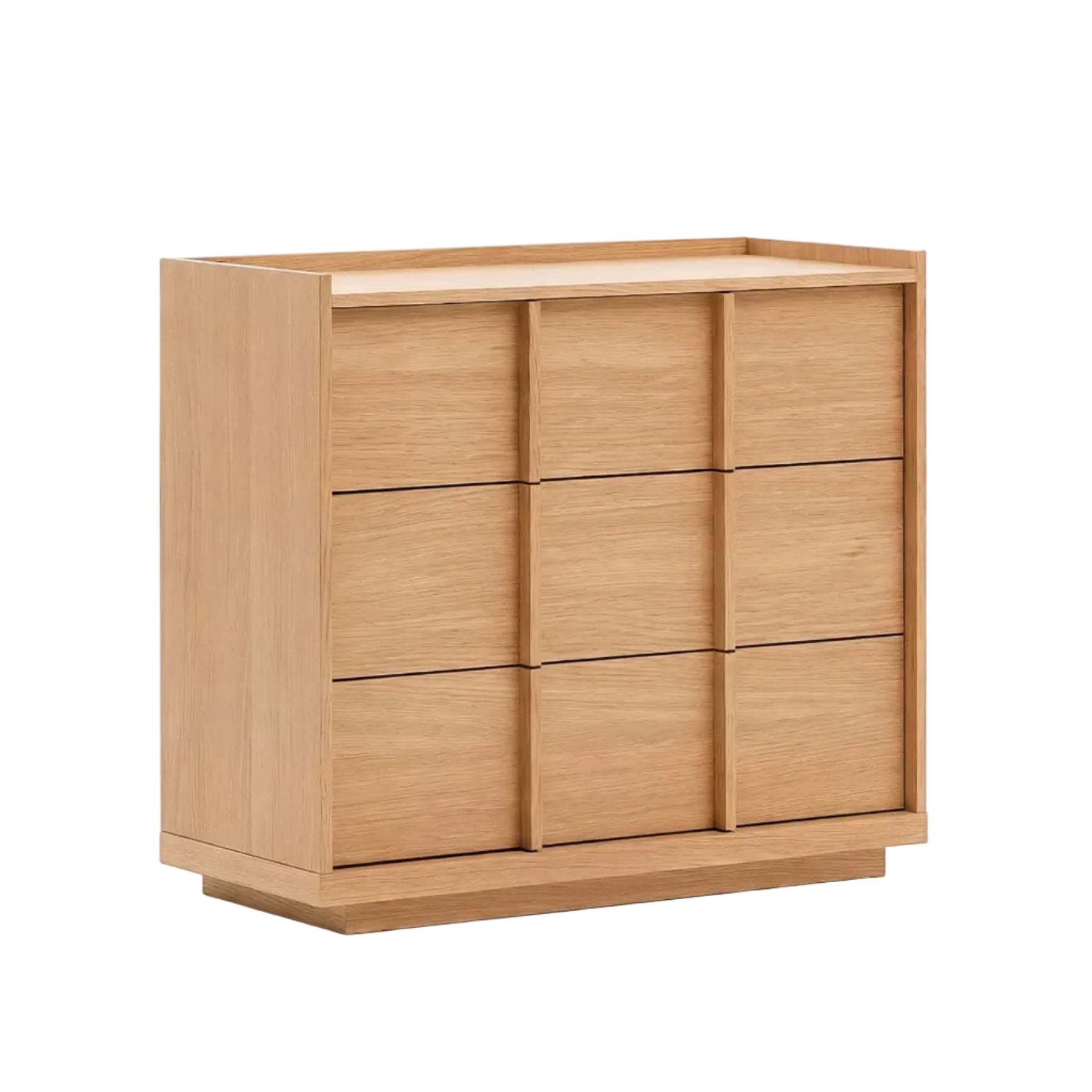Komoda ONIX fornir dębowy – Kave Home