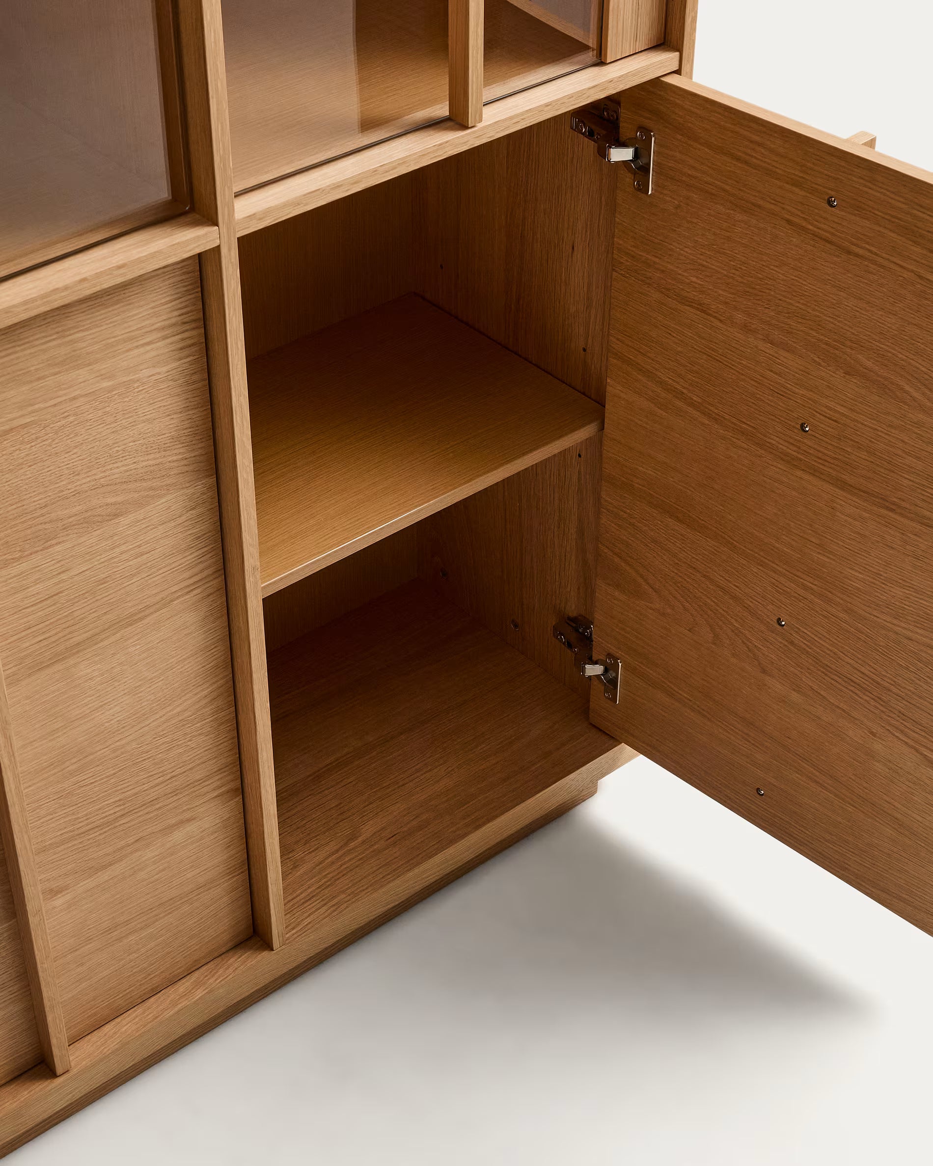 Witryna ONIX Eichenfurnier