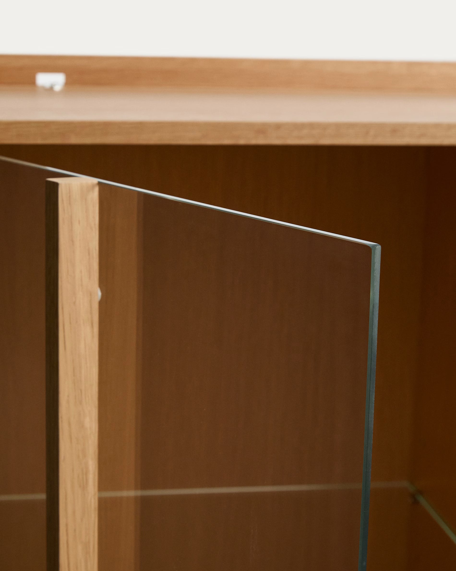 Witryna ONIX Eichenfurnier