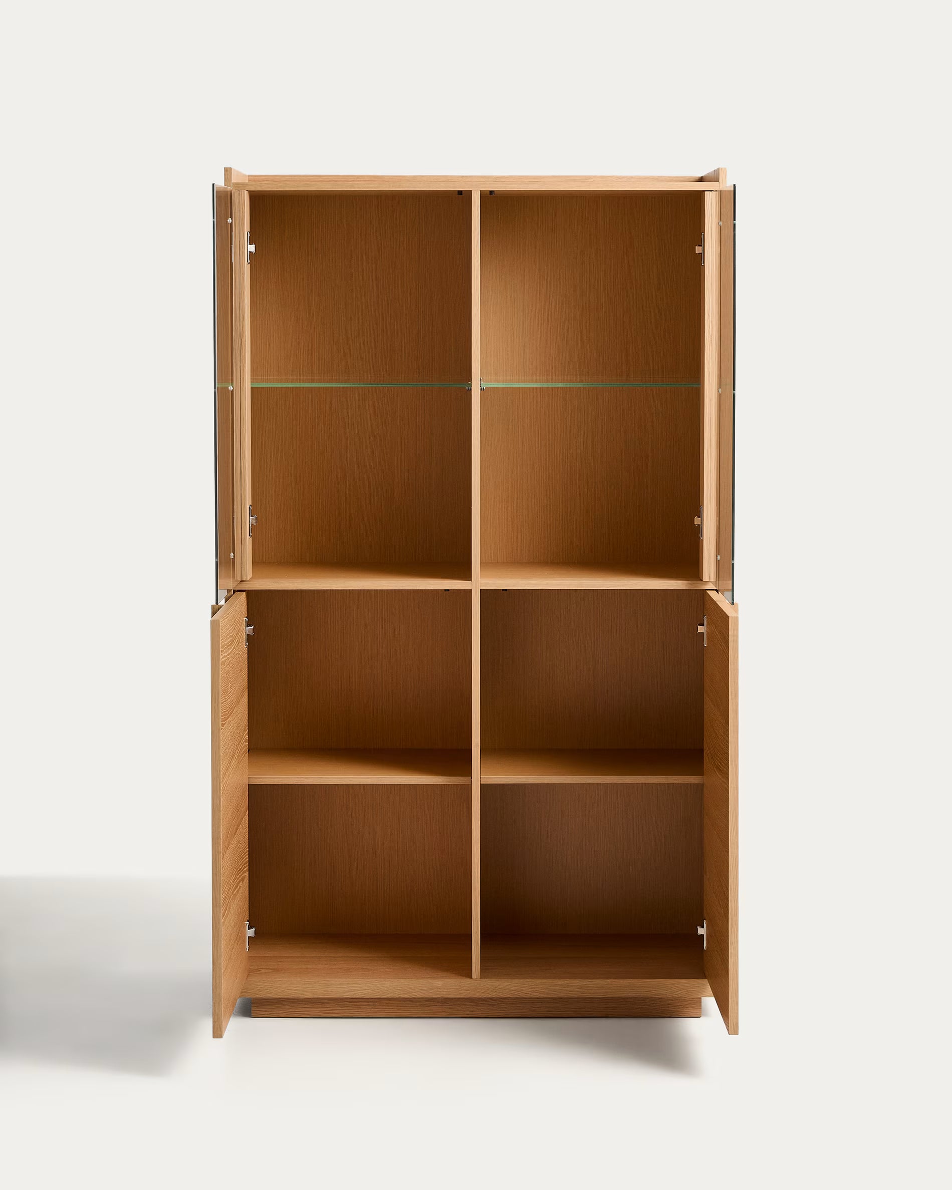 Witryna ONIX Eichenfurnier