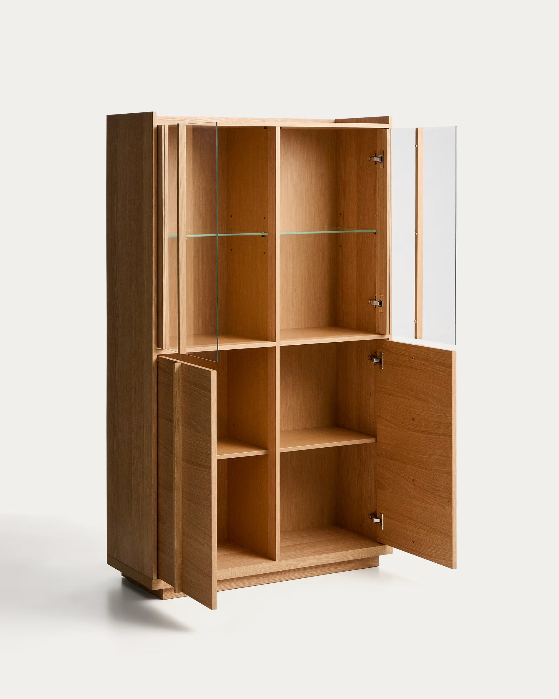 Witryna ONIX Eichenfurnier