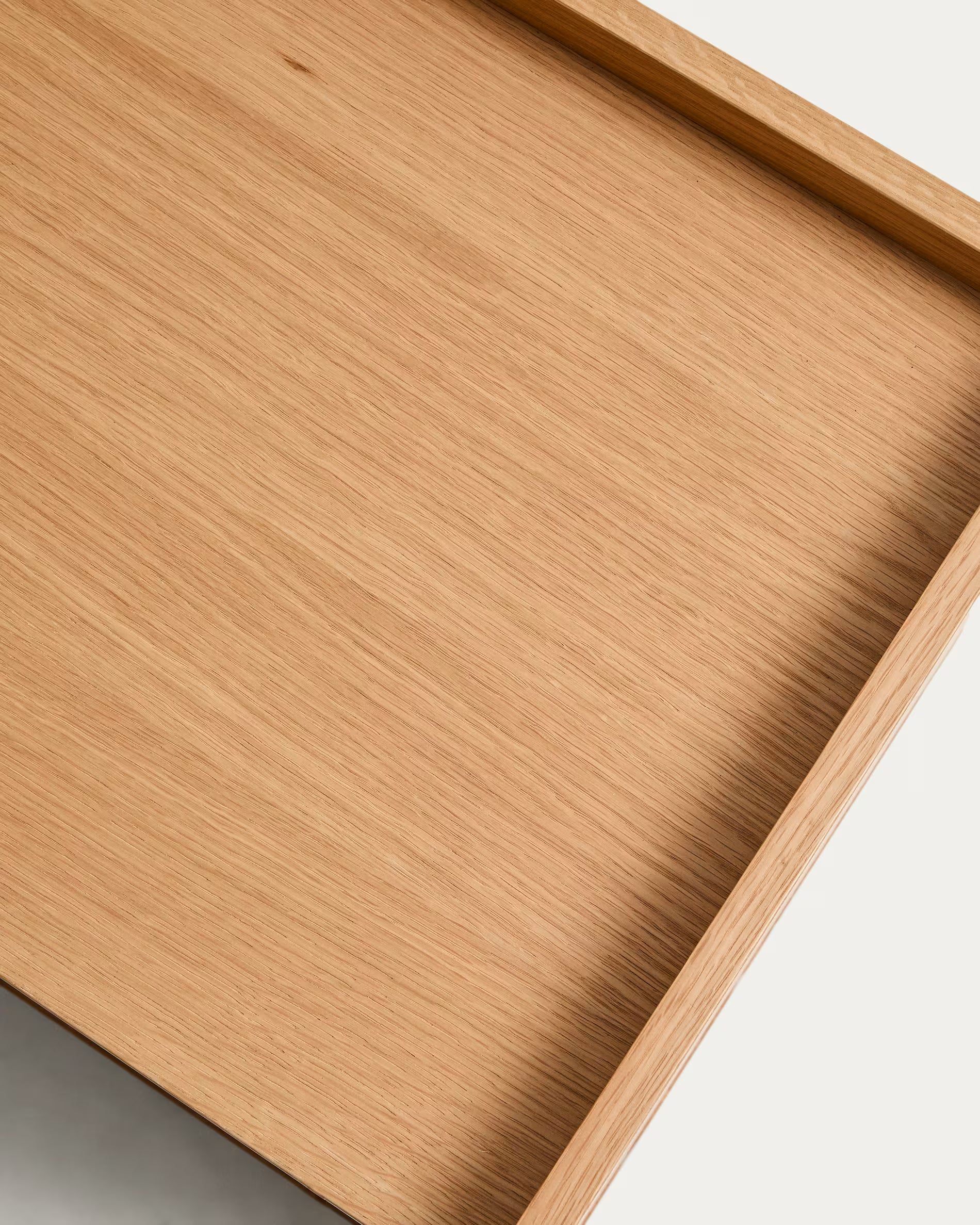 ONIX Nightstand Oak Veneer