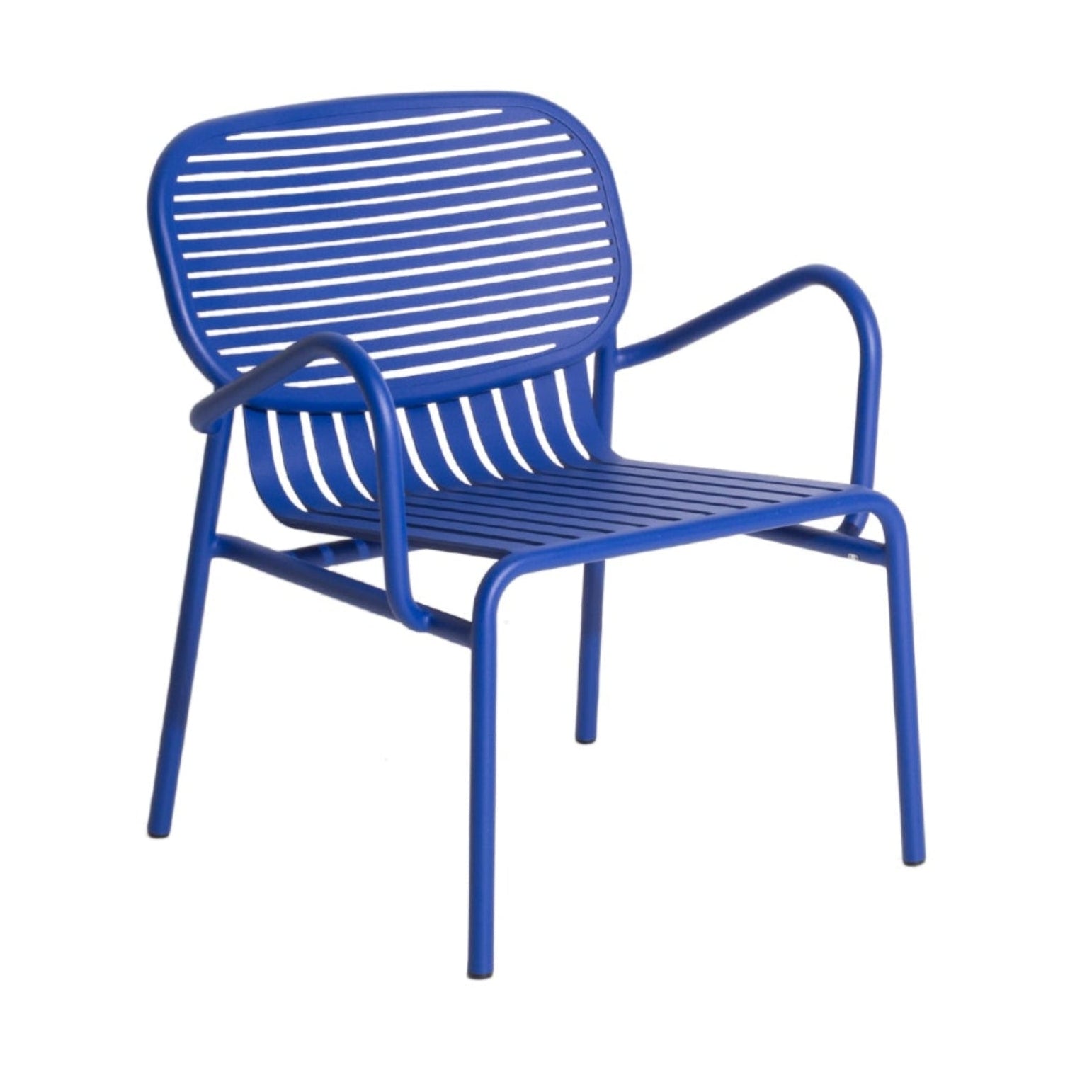 Tuinstoel WEEK-END donkerblauw