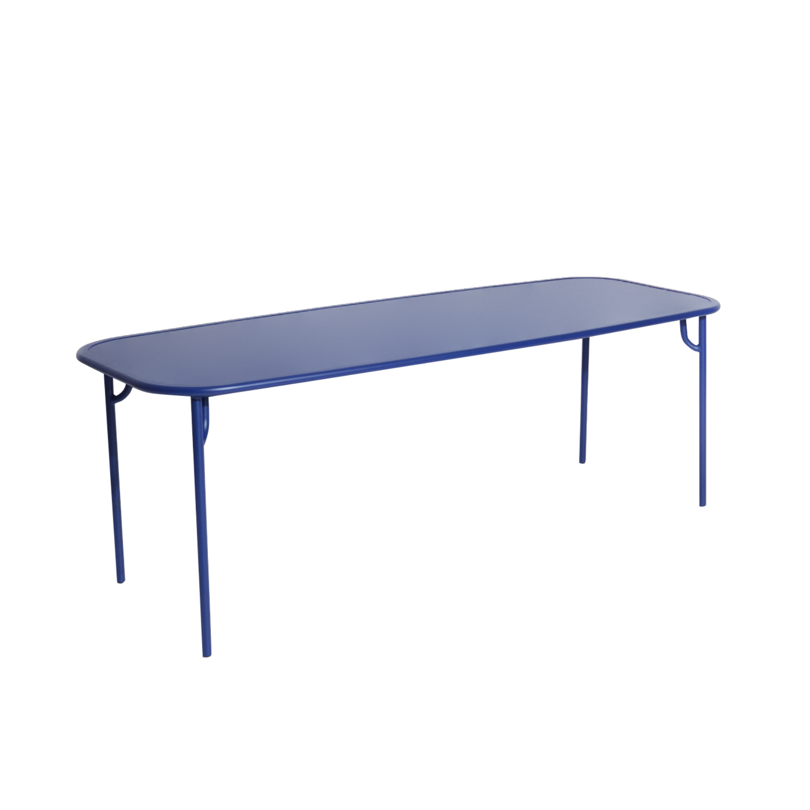 Tuin tafel WEEK-END donkerblauw
