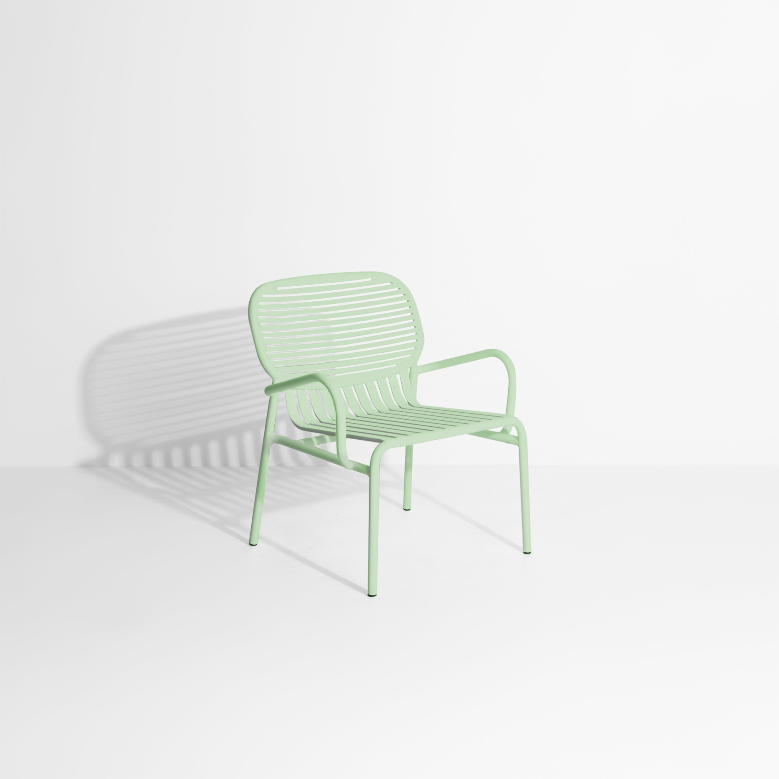 Tuinstoel WEEK-END pastelgroen
