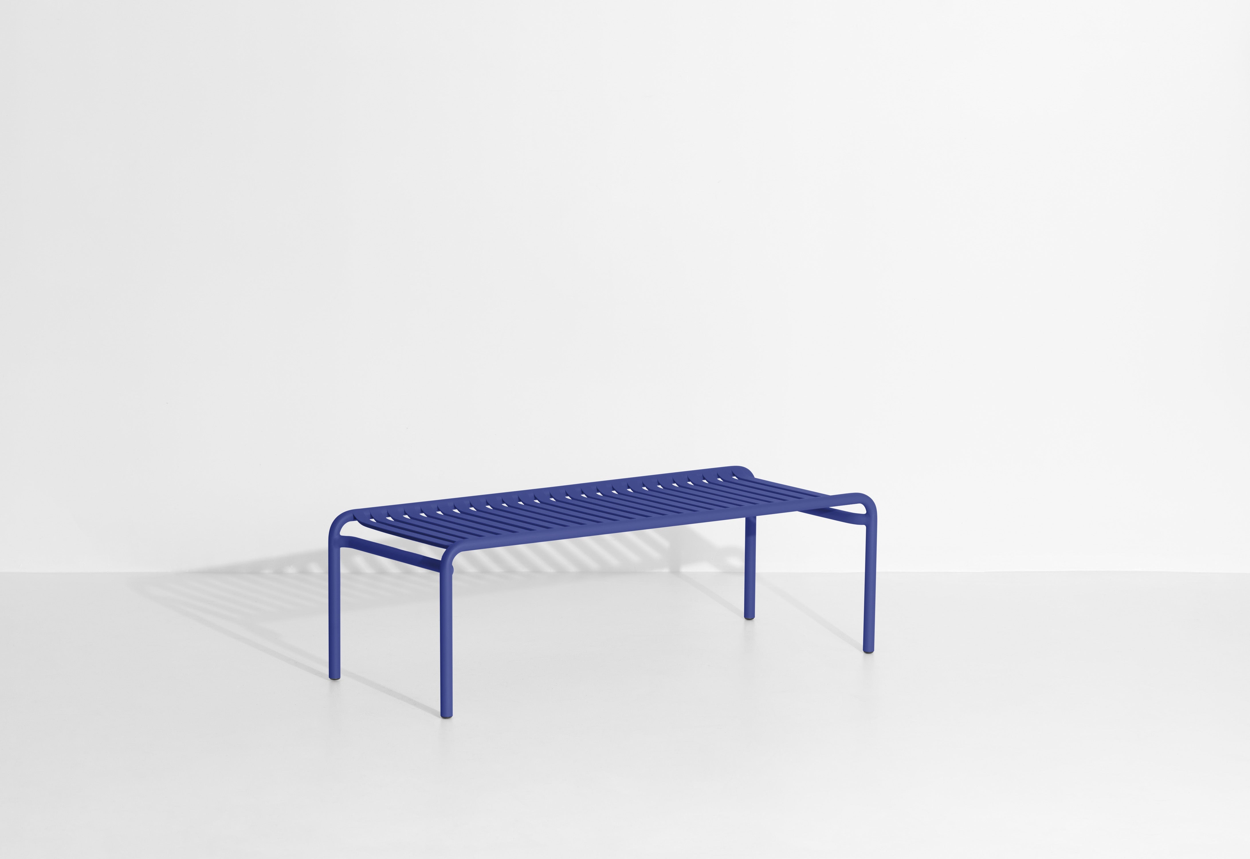 Tuin salontafel WEEK-END donkerblauw