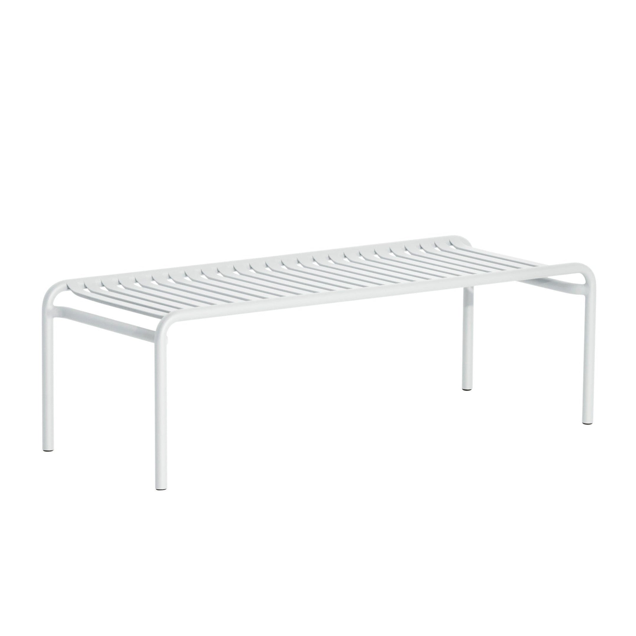 Tuin salontafel WEEK-END parelgrijs