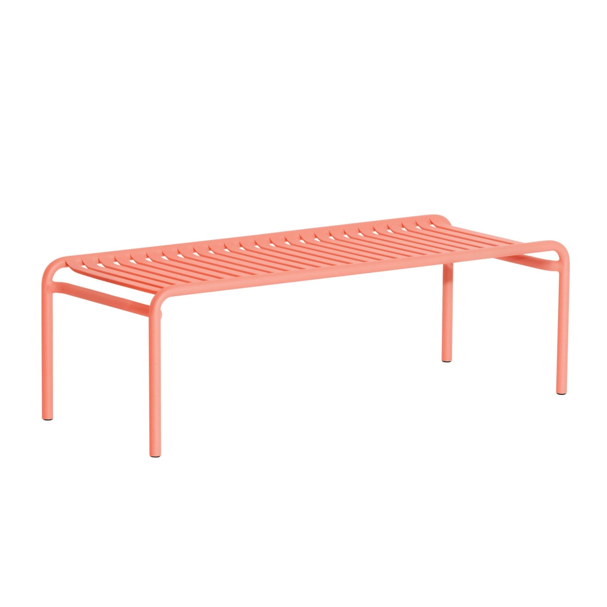 Tuin salontafel WEEK-END koraal