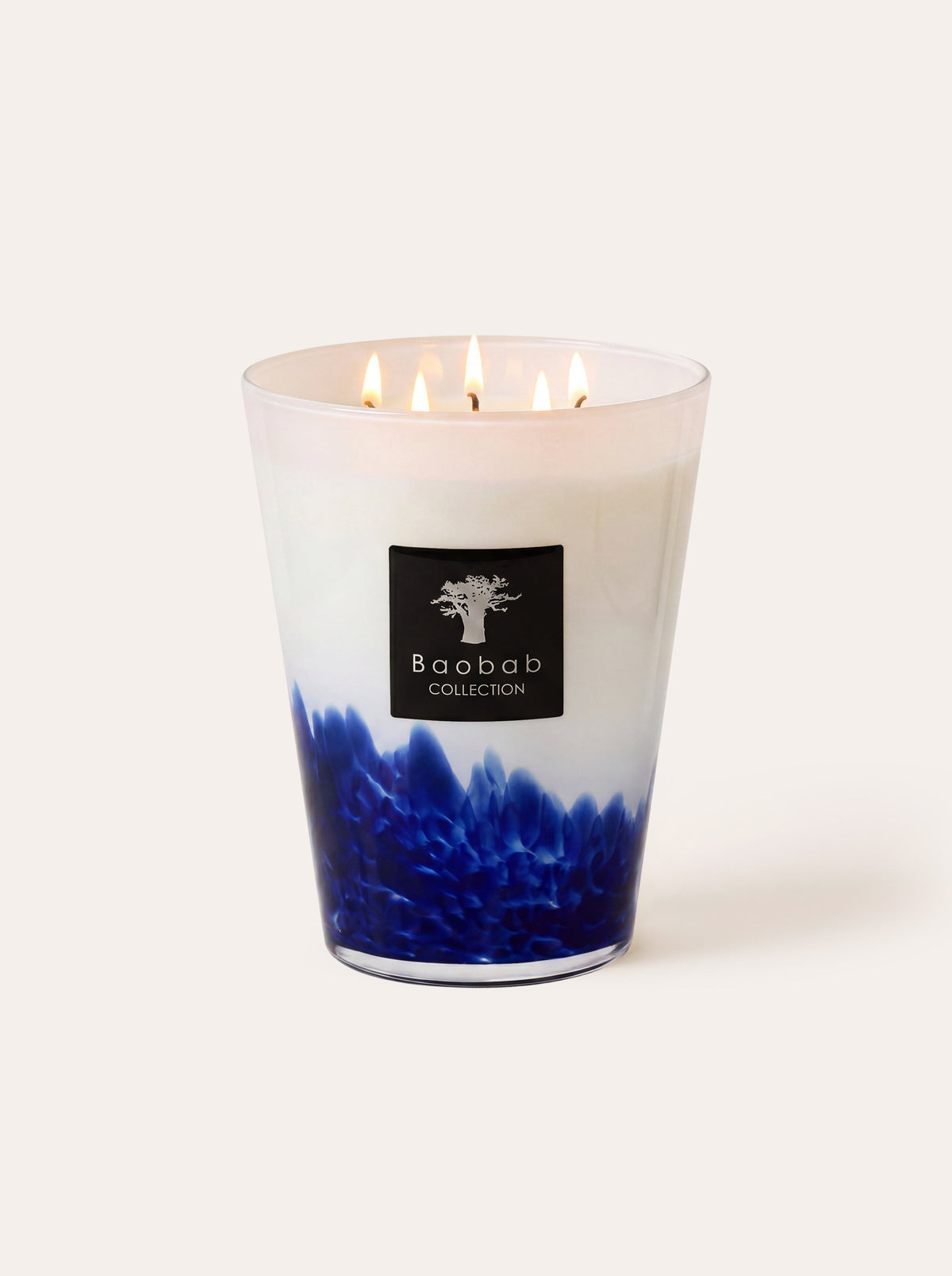 Świeca zapachowa FEATHERS TOUAREG mięta i jaśmin – Baobab Collection