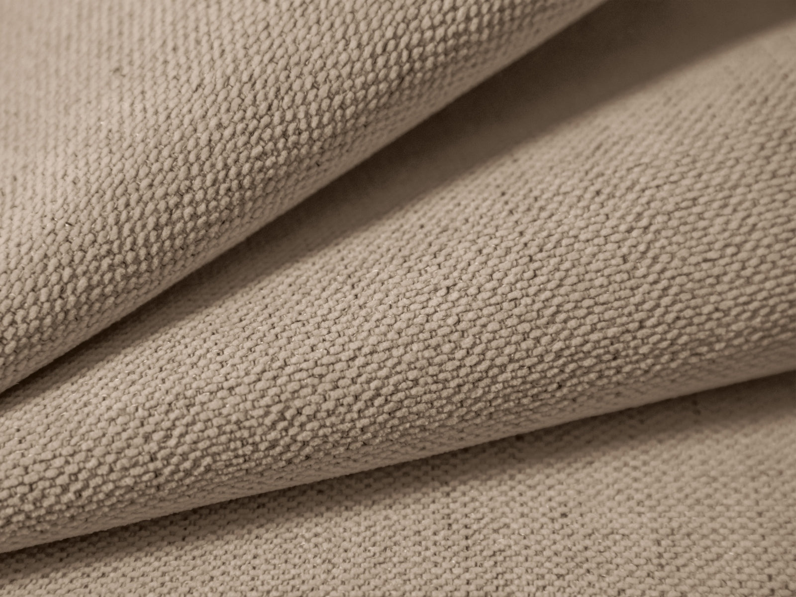 Sofa 2-zits AGAVE beige chenille