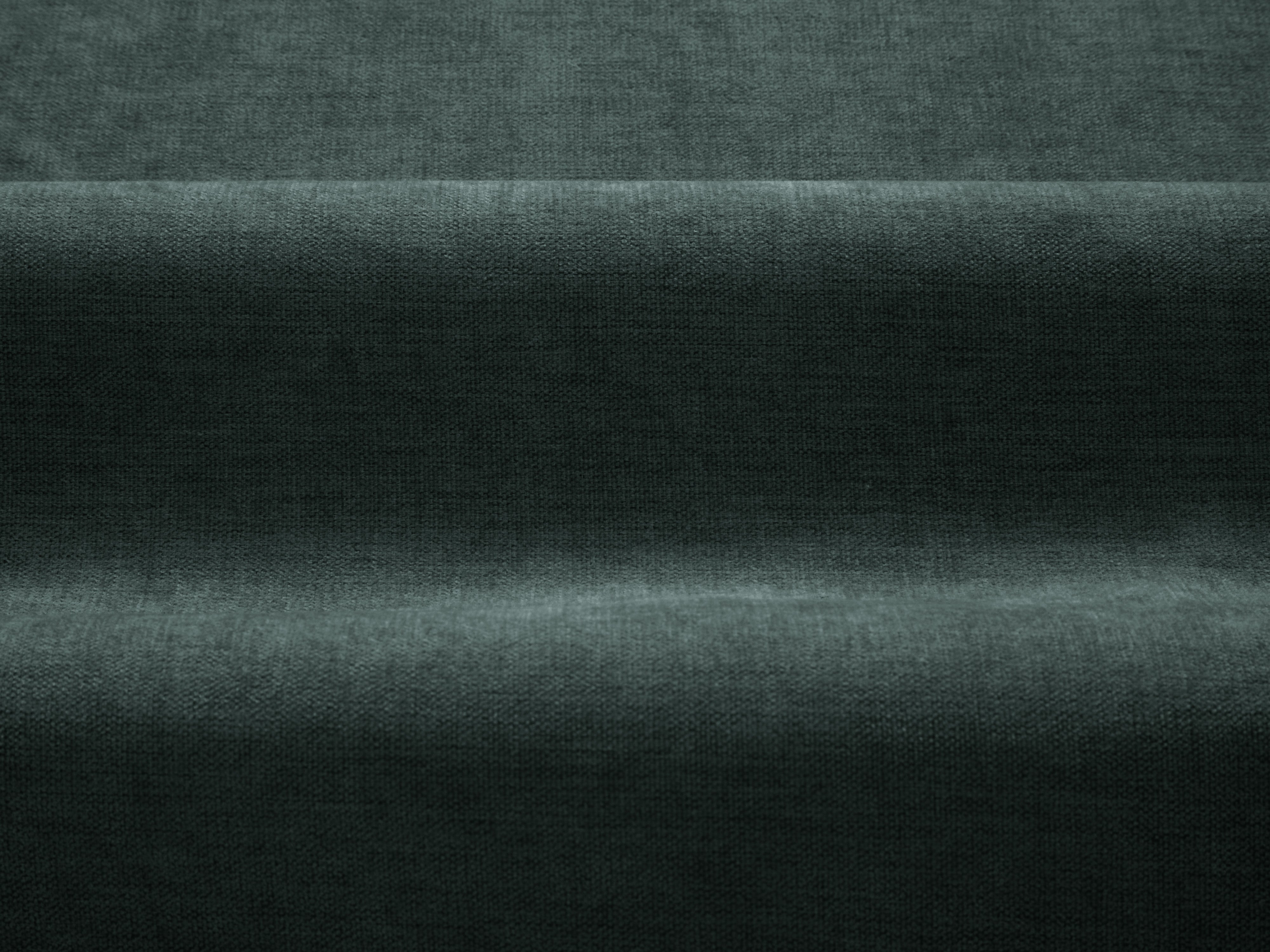 3-seater Sofa DAPHNE sea green chenille