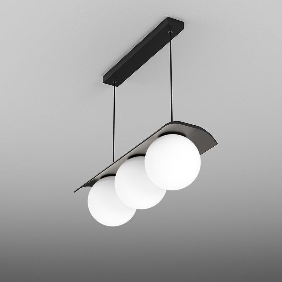 MODERN BALL X3 pendant lamp