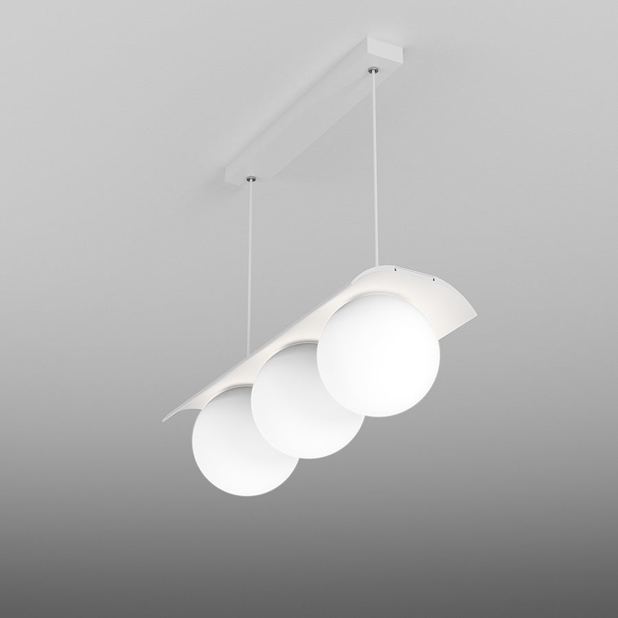 MODERN BALL X3 pendant lamp