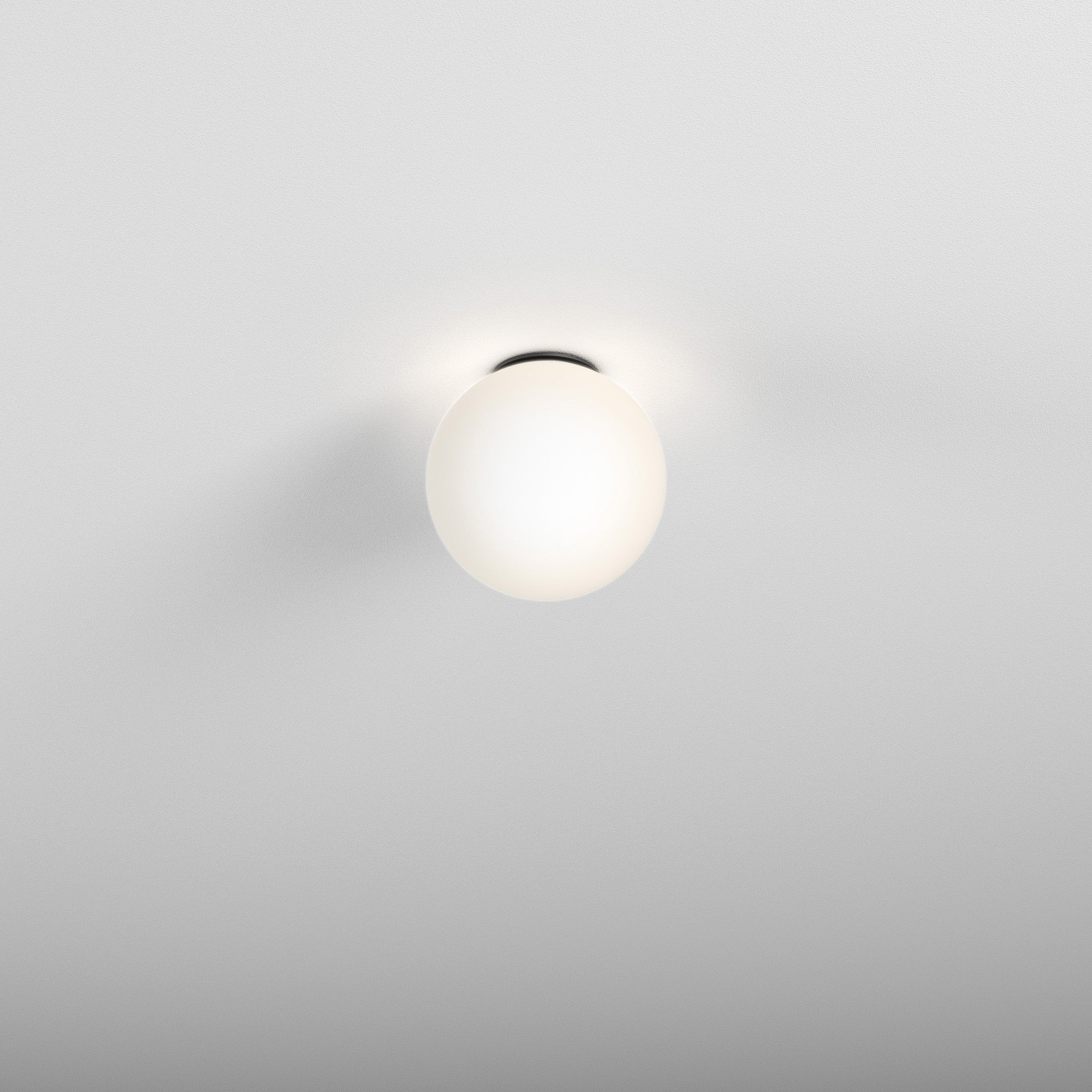 MODERN BALL SIMPLE HERMETIC G/K surface-mounted fixture