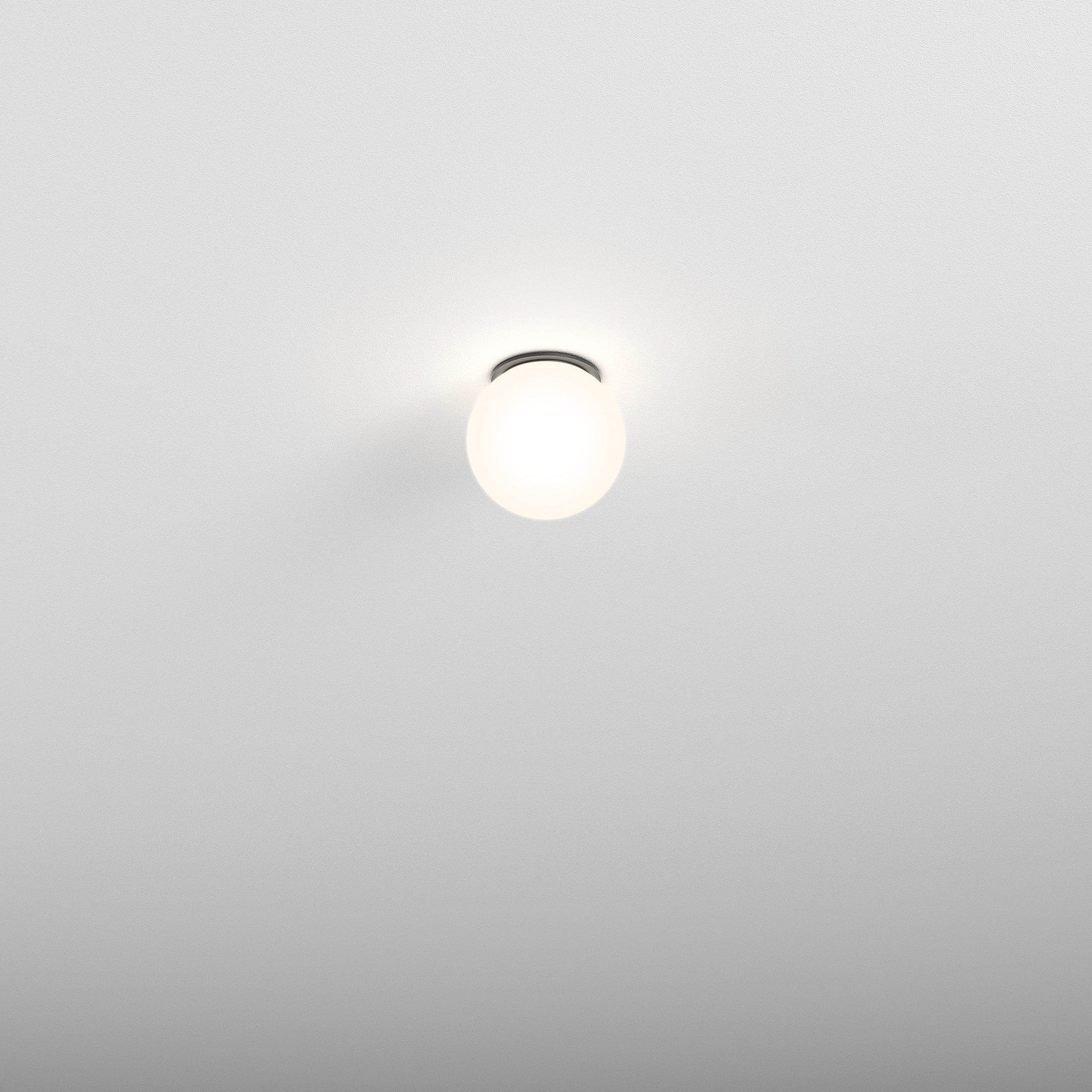 MODERN BALL SIMPLE HERMETIC G/K surface-mounted fixture