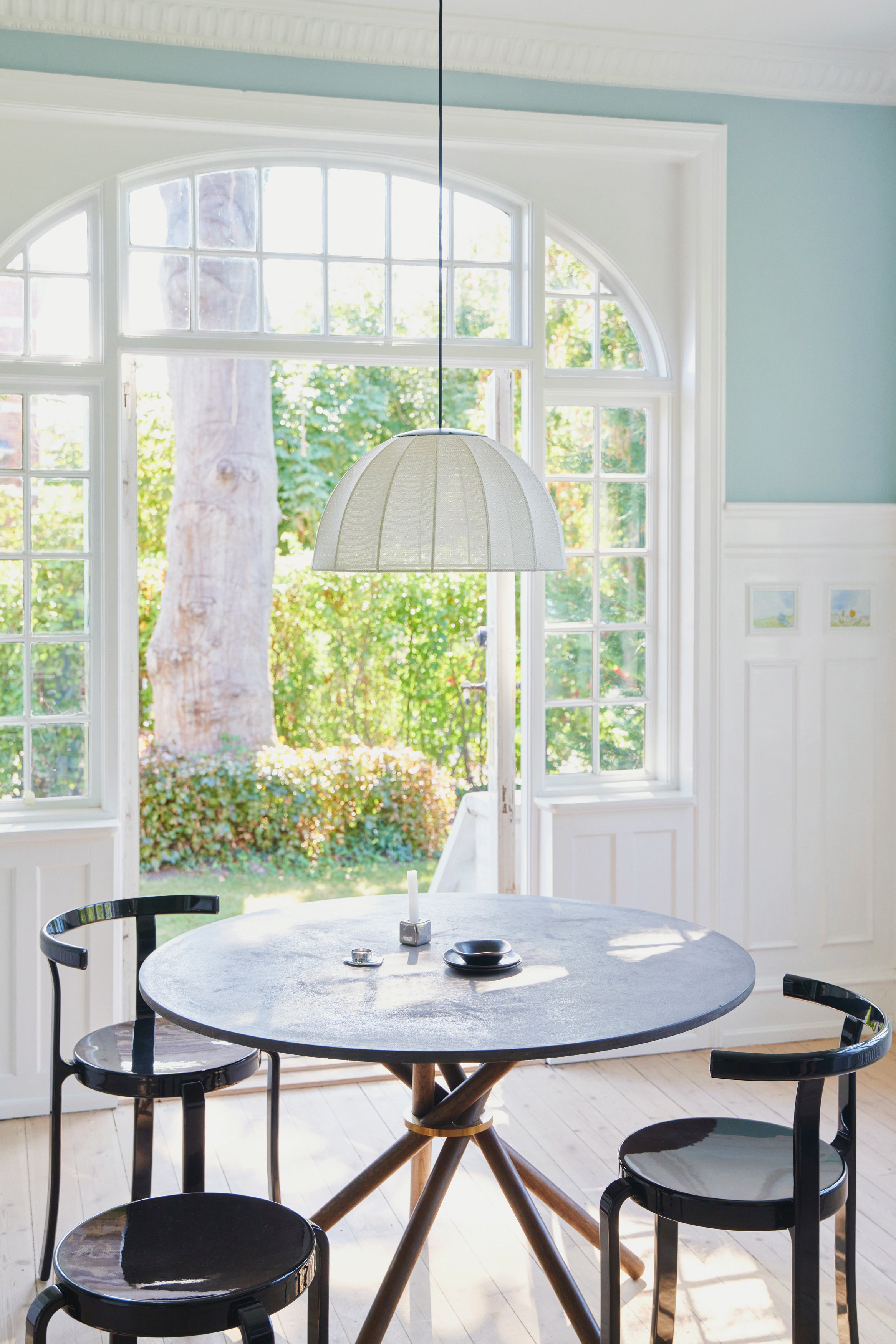 MOLLIS Pendant Lamp Broken White